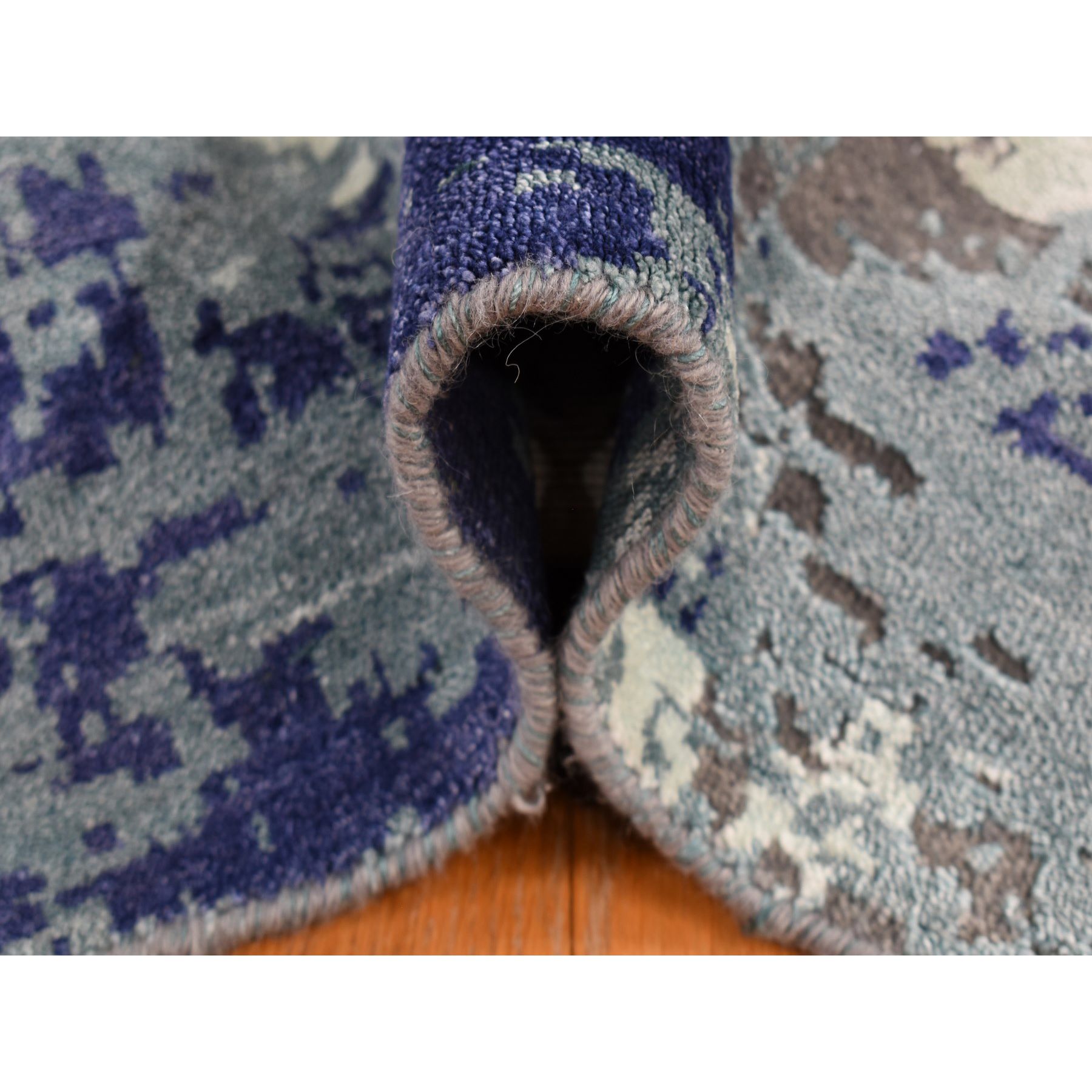 Modern-and-Contemporary-Hand-Knotted-Rug-435225