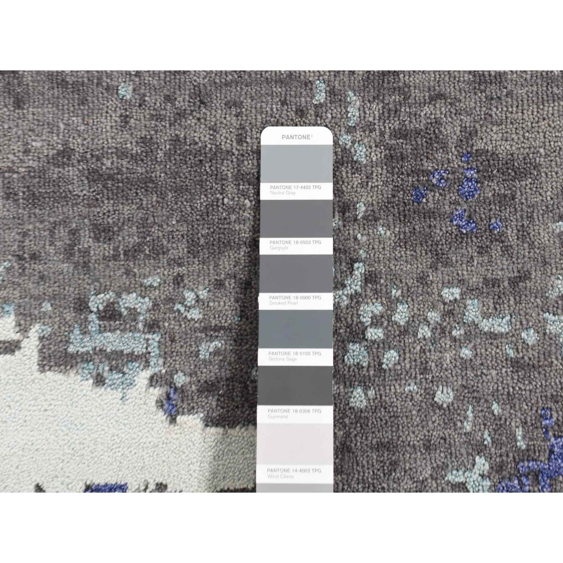 Modern-and-Contemporary-Hand-Knotted-Rug-435225
