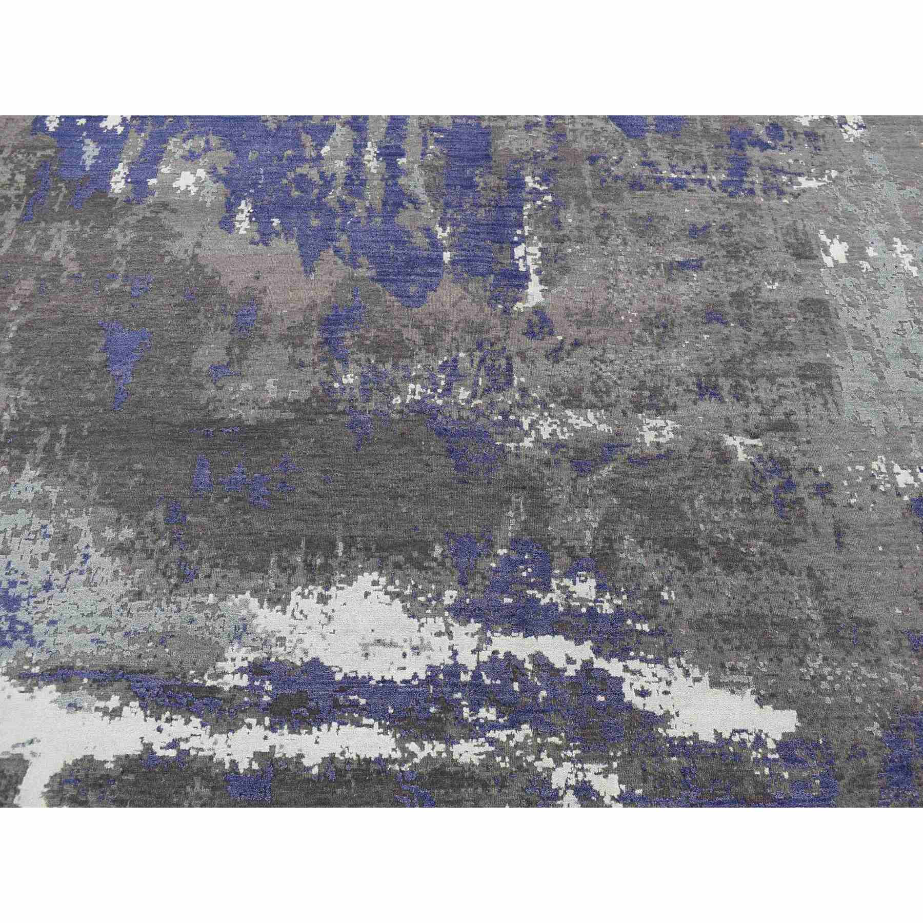 Modern-and-Contemporary-Hand-Knotted-Rug-435225