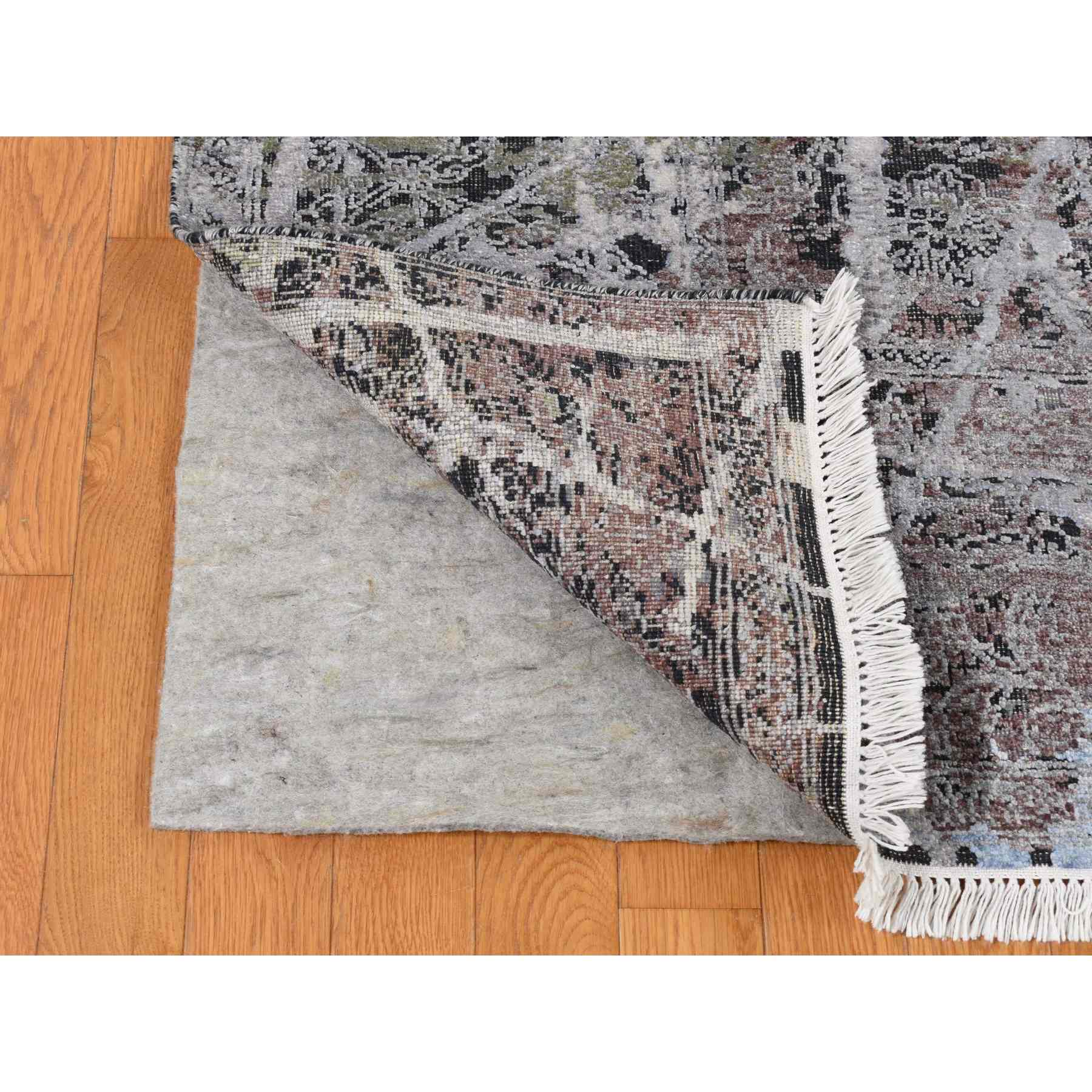 Modern-and-Contemporary-Hand-Knotted-Rug-435230