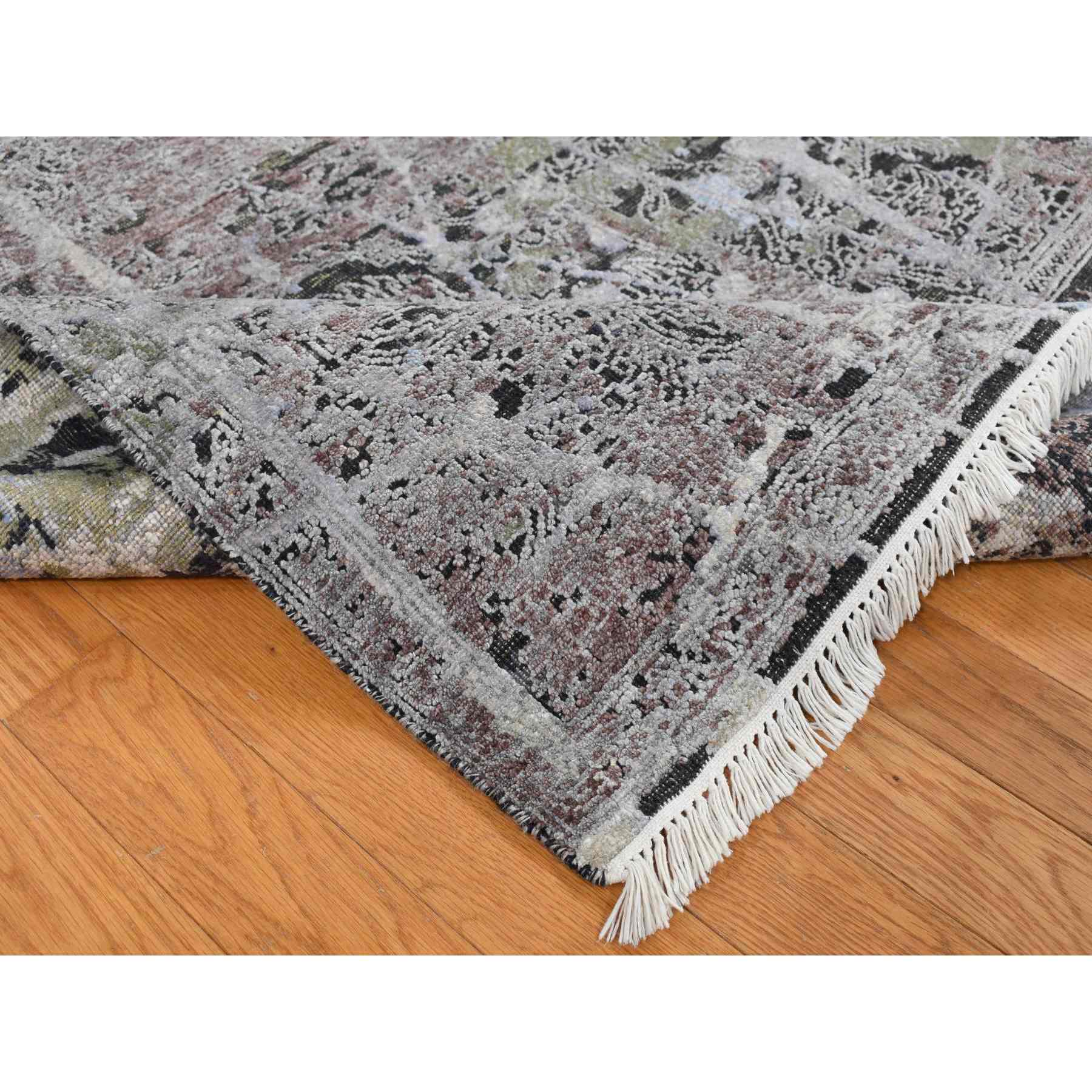 Modern-and-Contemporary-Hand-Knotted-Rug-435230
