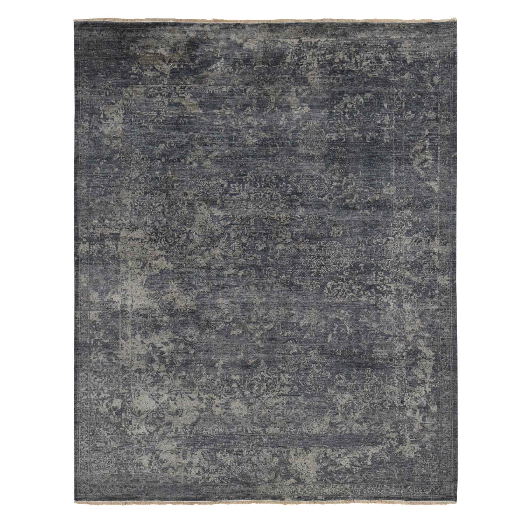 Modern-and-Contemporary-Hand-Knotted-Rug-435285