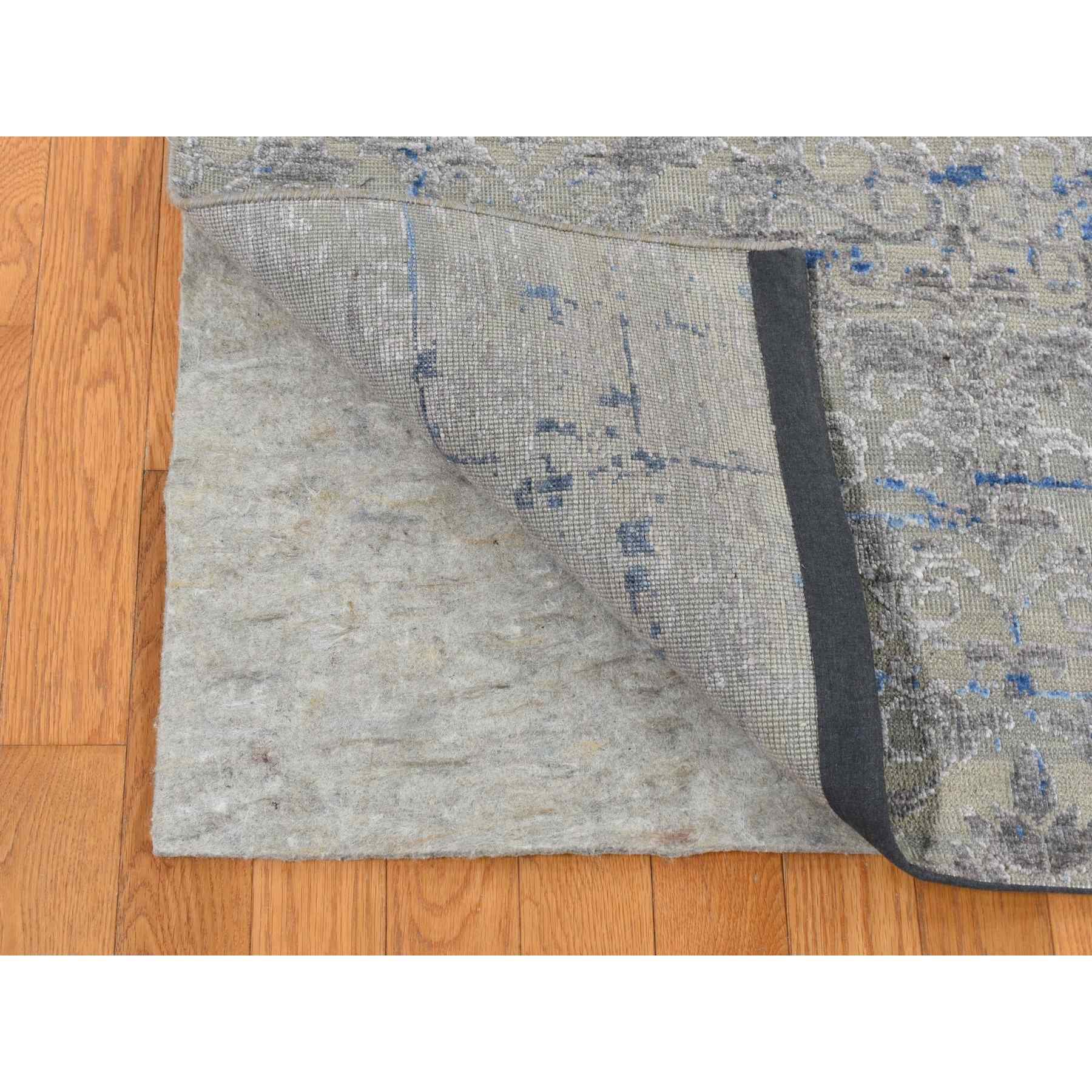 Modern-and-Contemporary-Hand-Knotted-Rug-435300