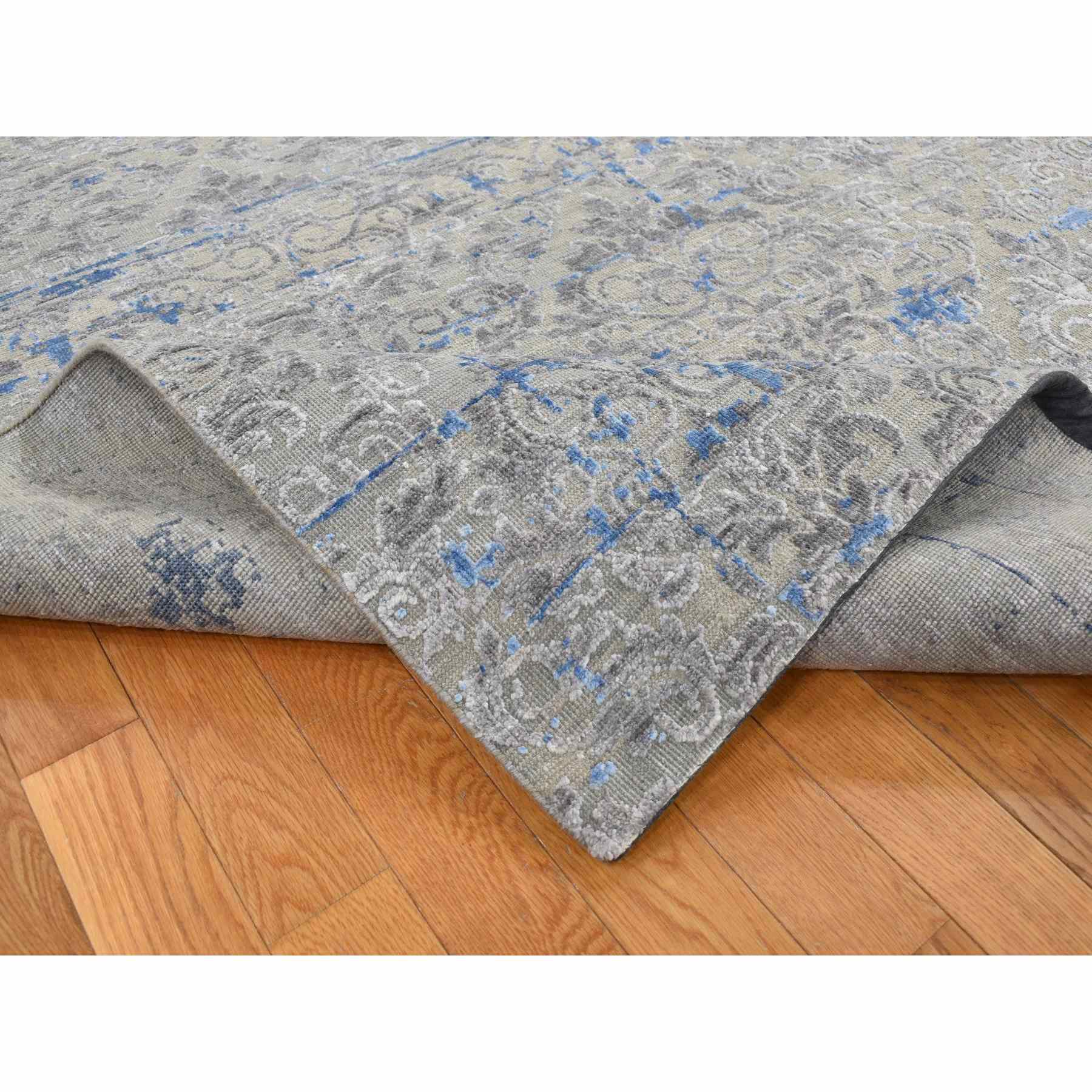 Modern-and-Contemporary-Hand-Knotted-Rug-435300