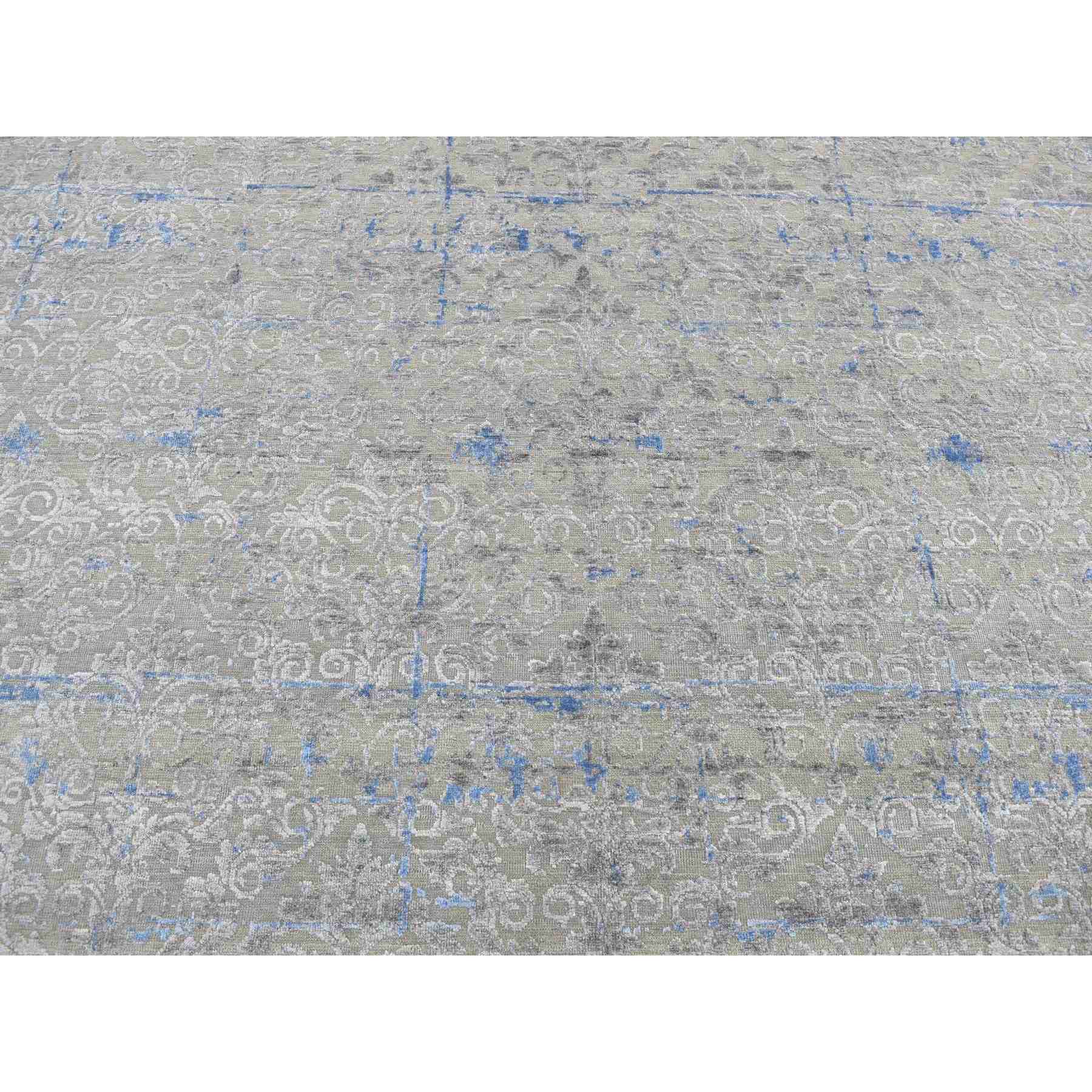 Modern-and-Contemporary-Hand-Knotted-Rug-435300