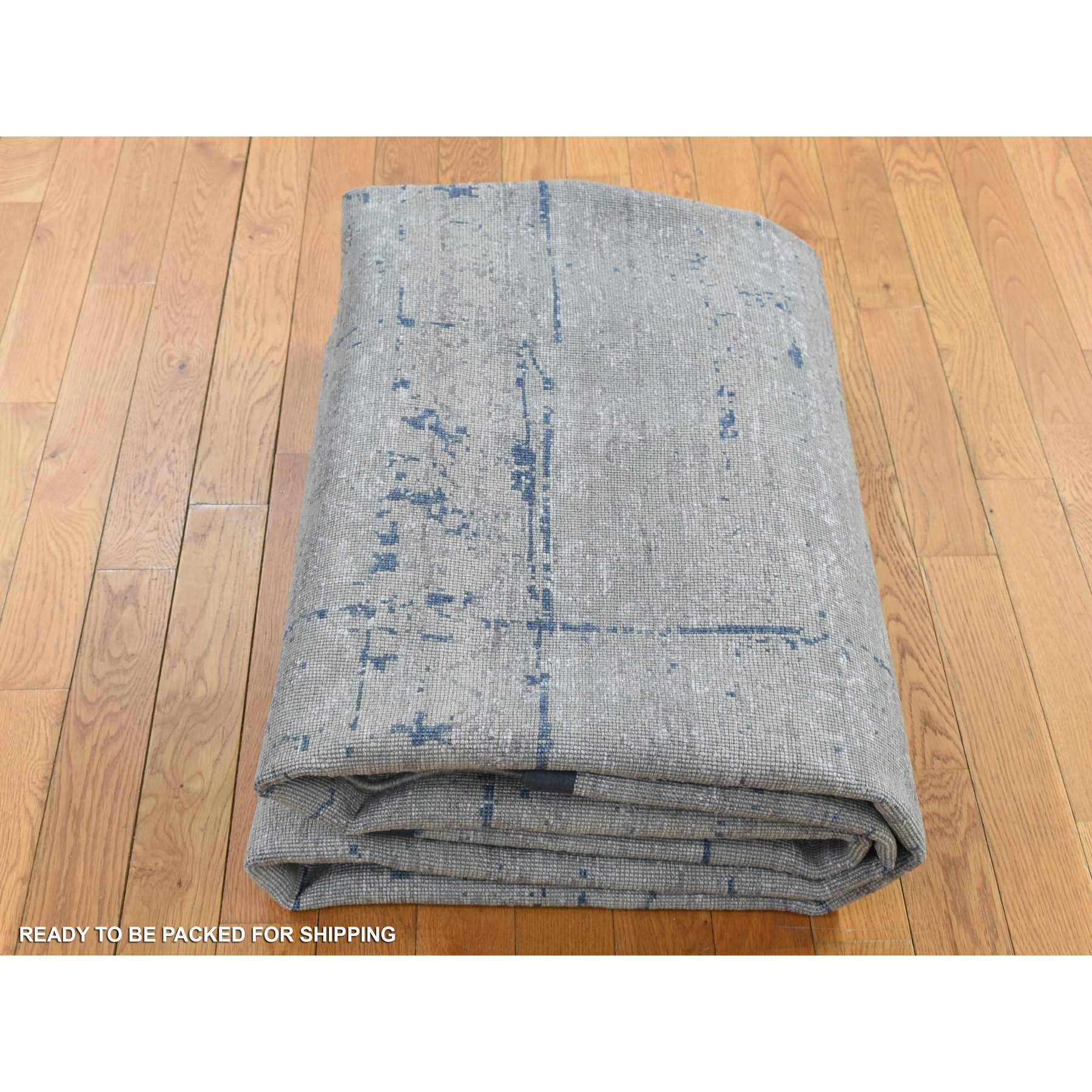 Modern-and-Contemporary-Hand-Knotted-Rug-435300