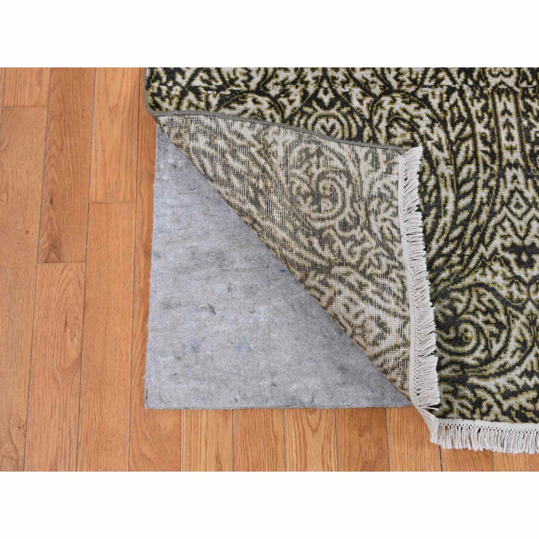 Modern-and-Contemporary-Hand-Knotted-Rug-435405