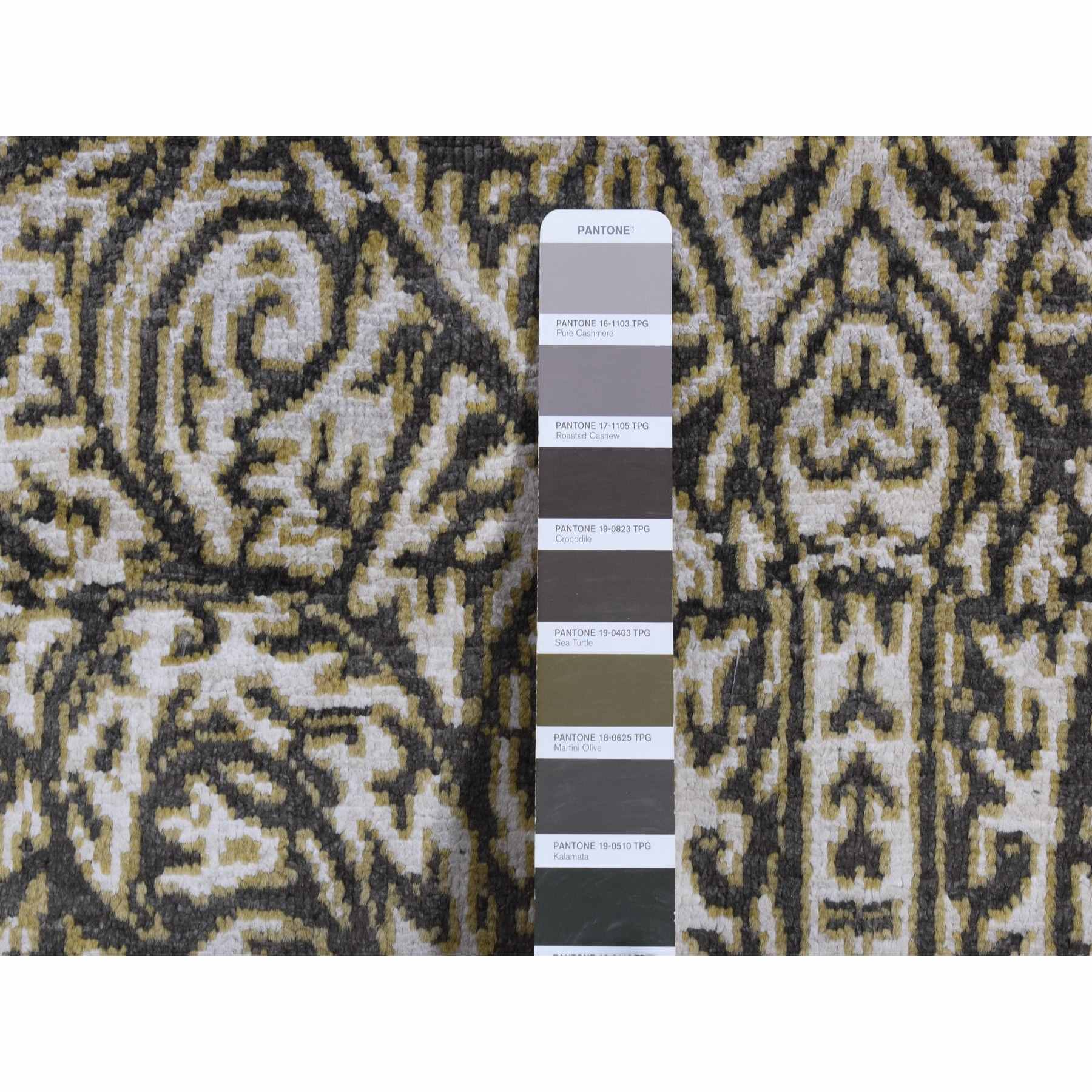 Modern-and-Contemporary-Hand-Knotted-Rug-435405