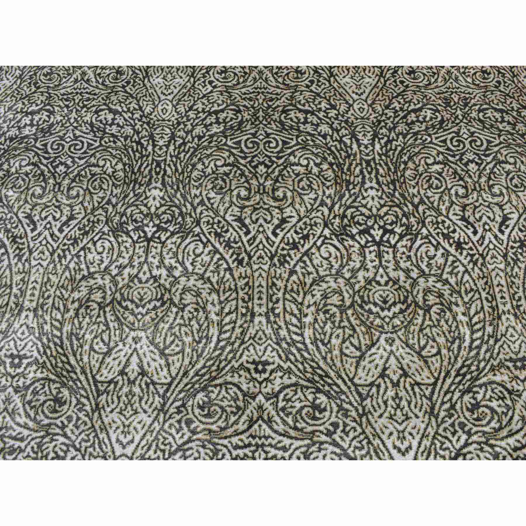Modern-and-Contemporary-Hand-Knotted-Rug-435405