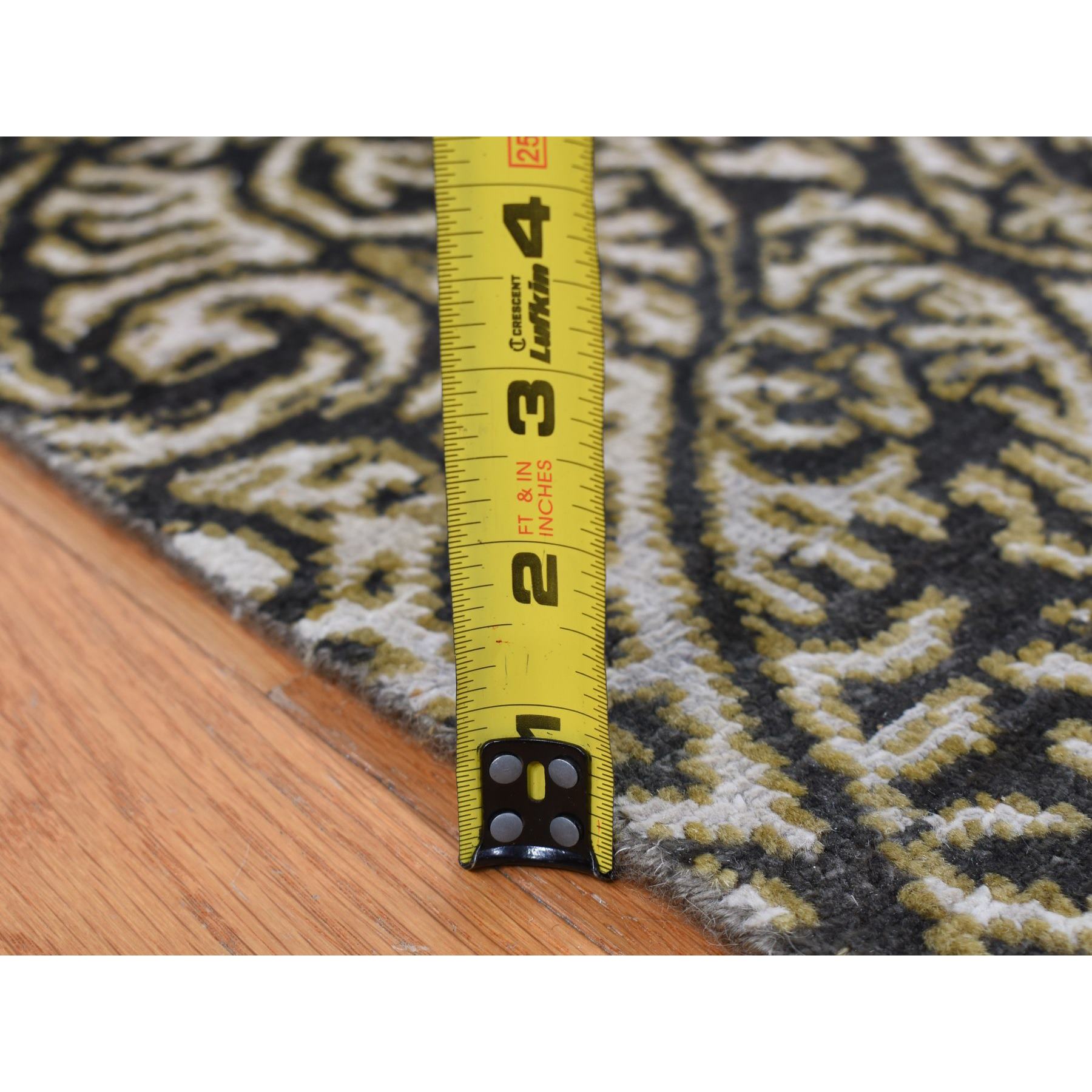 Modern-and-Contemporary-Hand-Knotted-Rug-435405