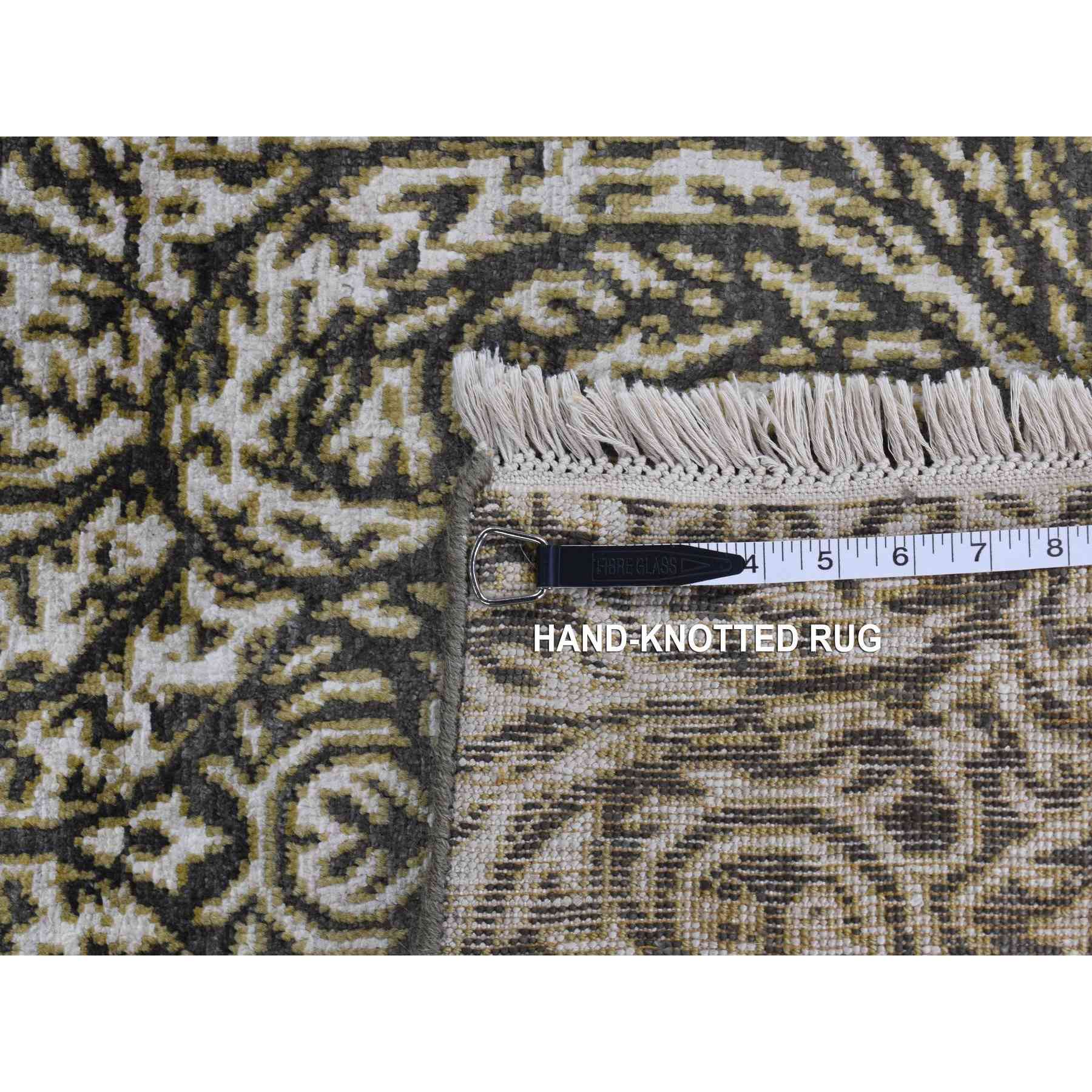 Modern-and-Contemporary-Hand-Knotted-Rug-435405