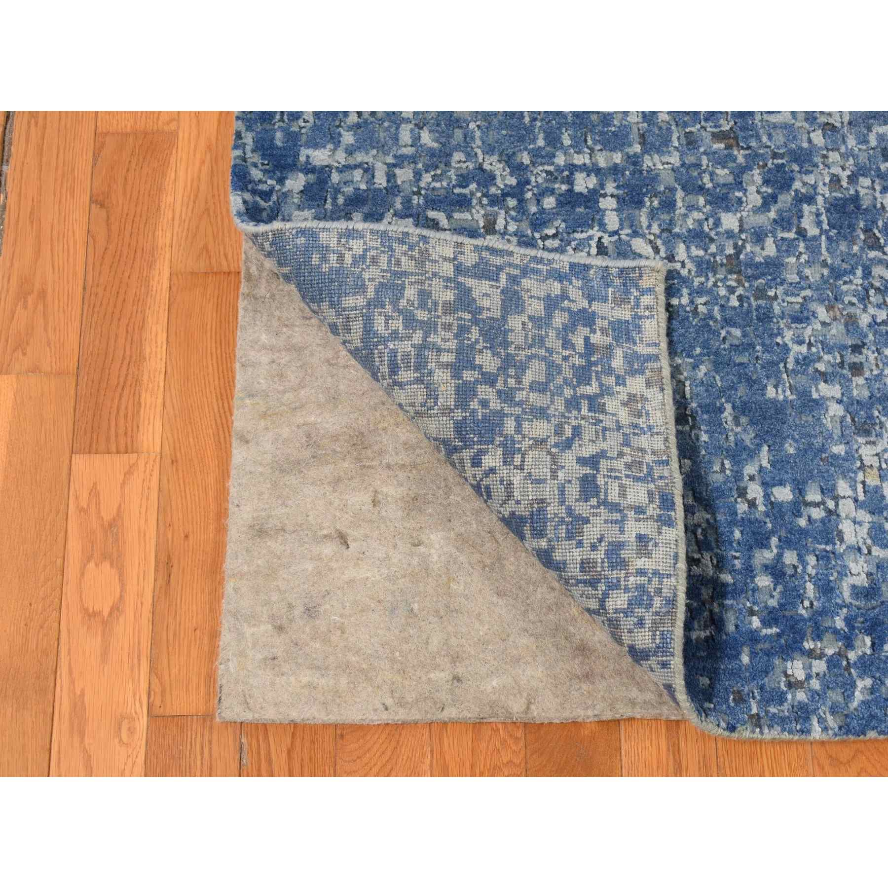 Modern-and-Contemporary-Hand-Knotted-Rug-435425