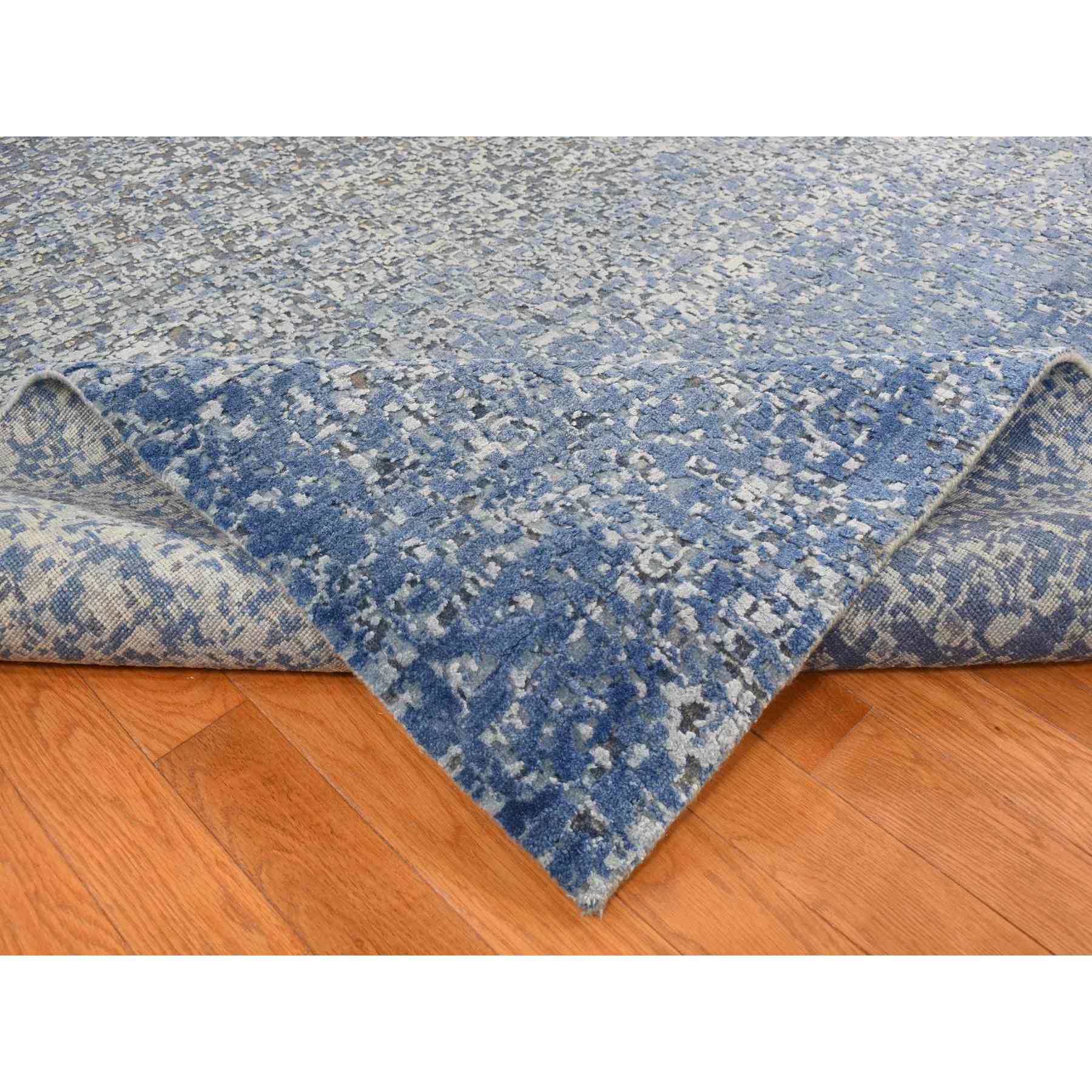 Modern-and-Contemporary-Hand-Knotted-Rug-435425