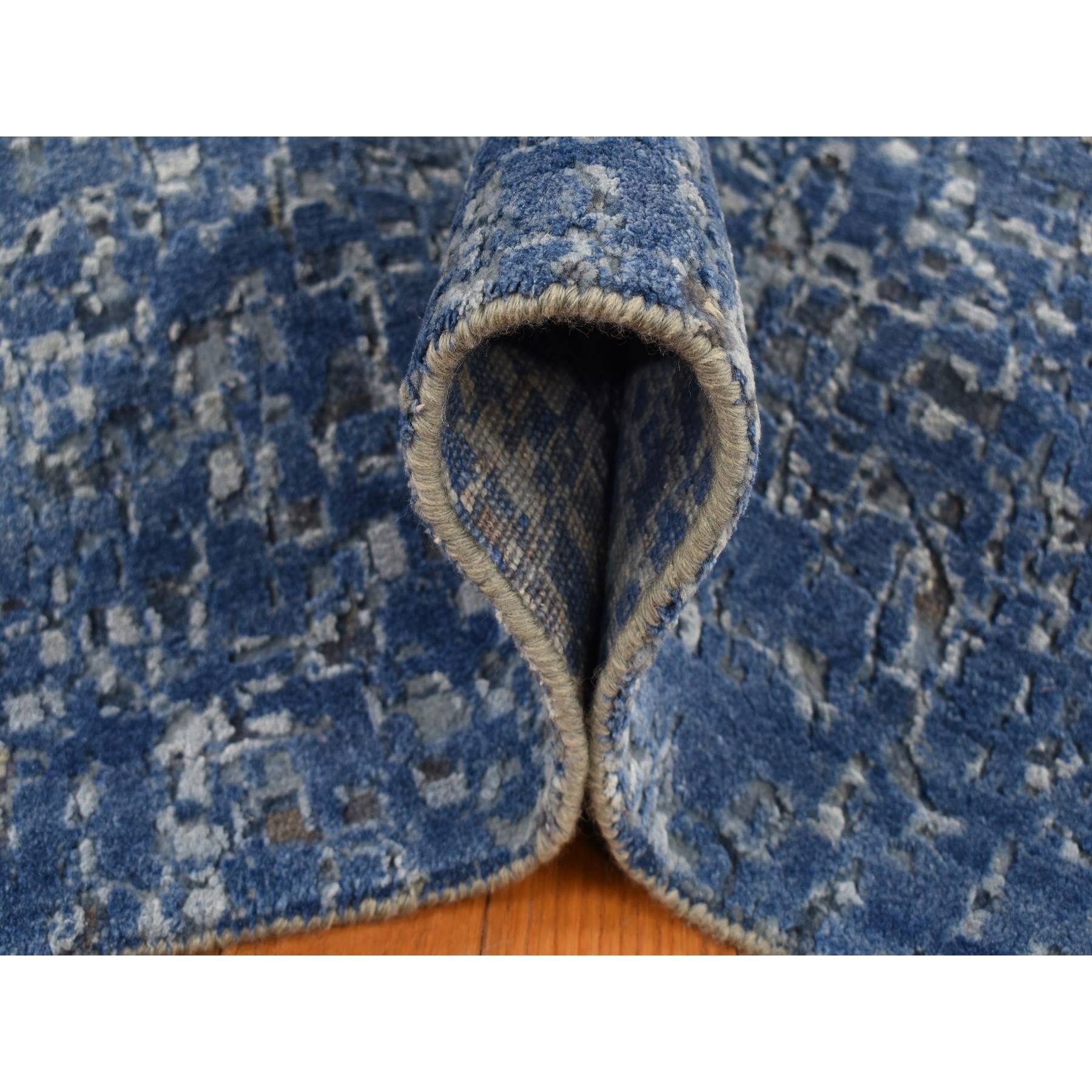 Modern-and-Contemporary-Hand-Knotted-Rug-435425