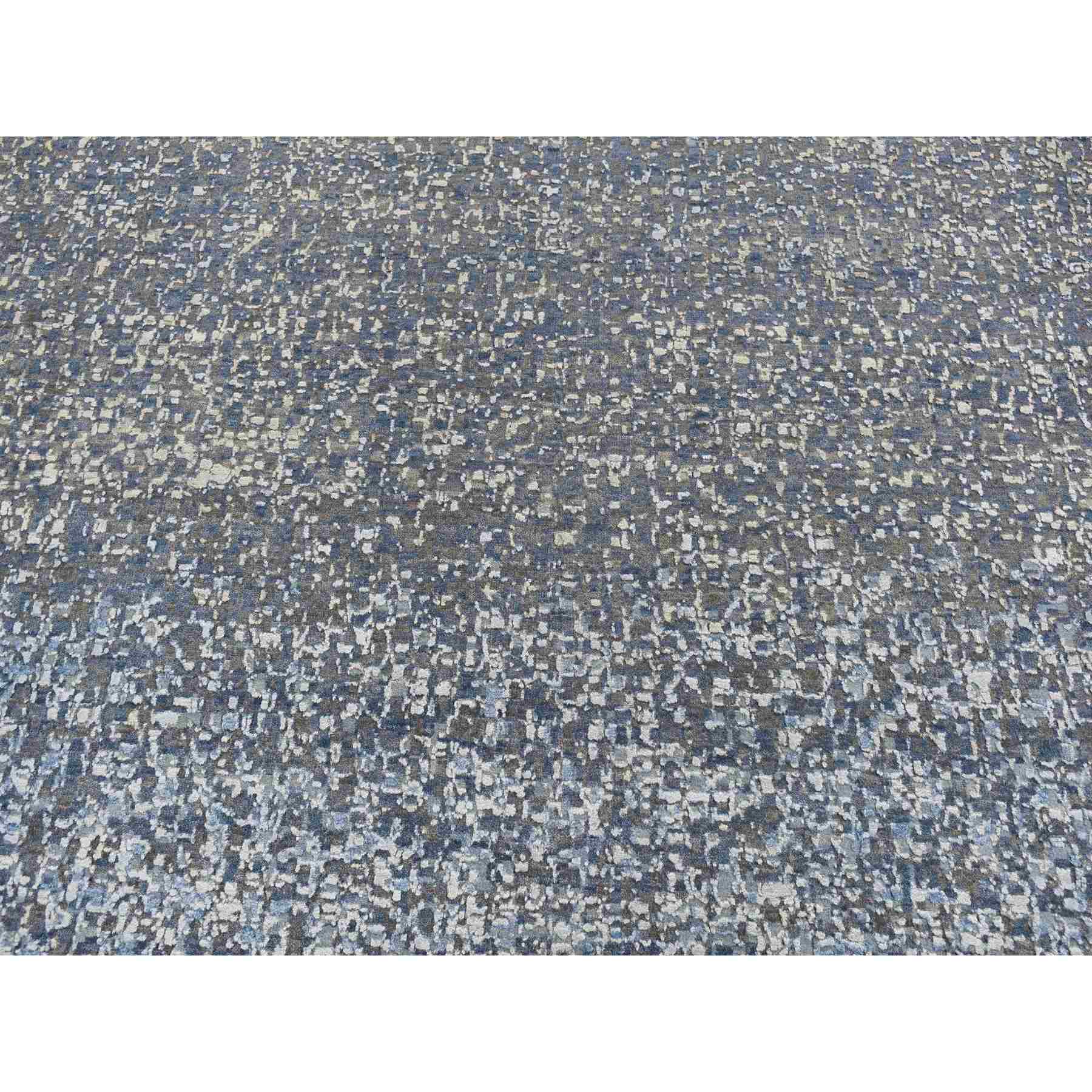 Modern-and-Contemporary-Hand-Knotted-Rug-435425