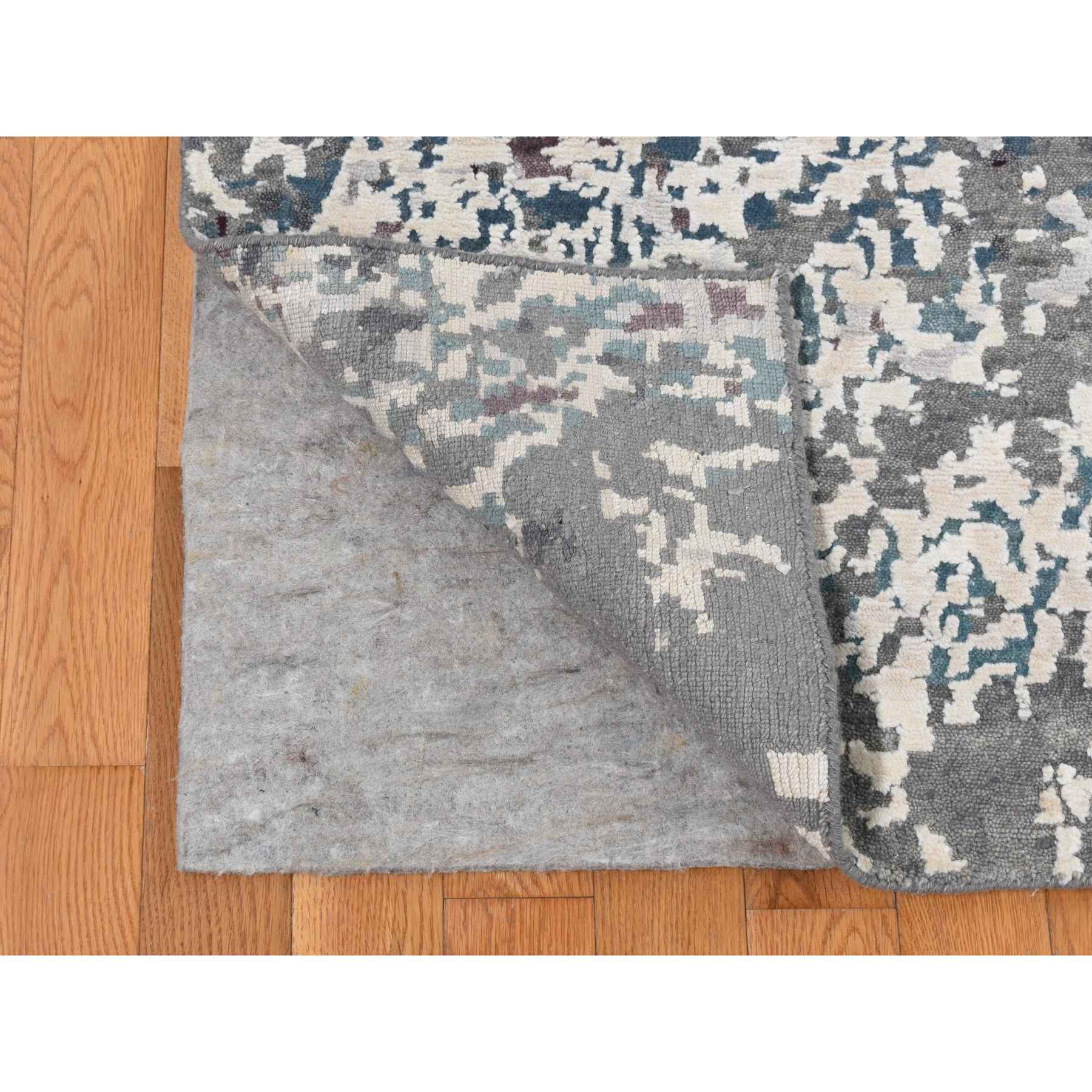 Modern-and-Contemporary-Hand-Knotted-Rug-435430