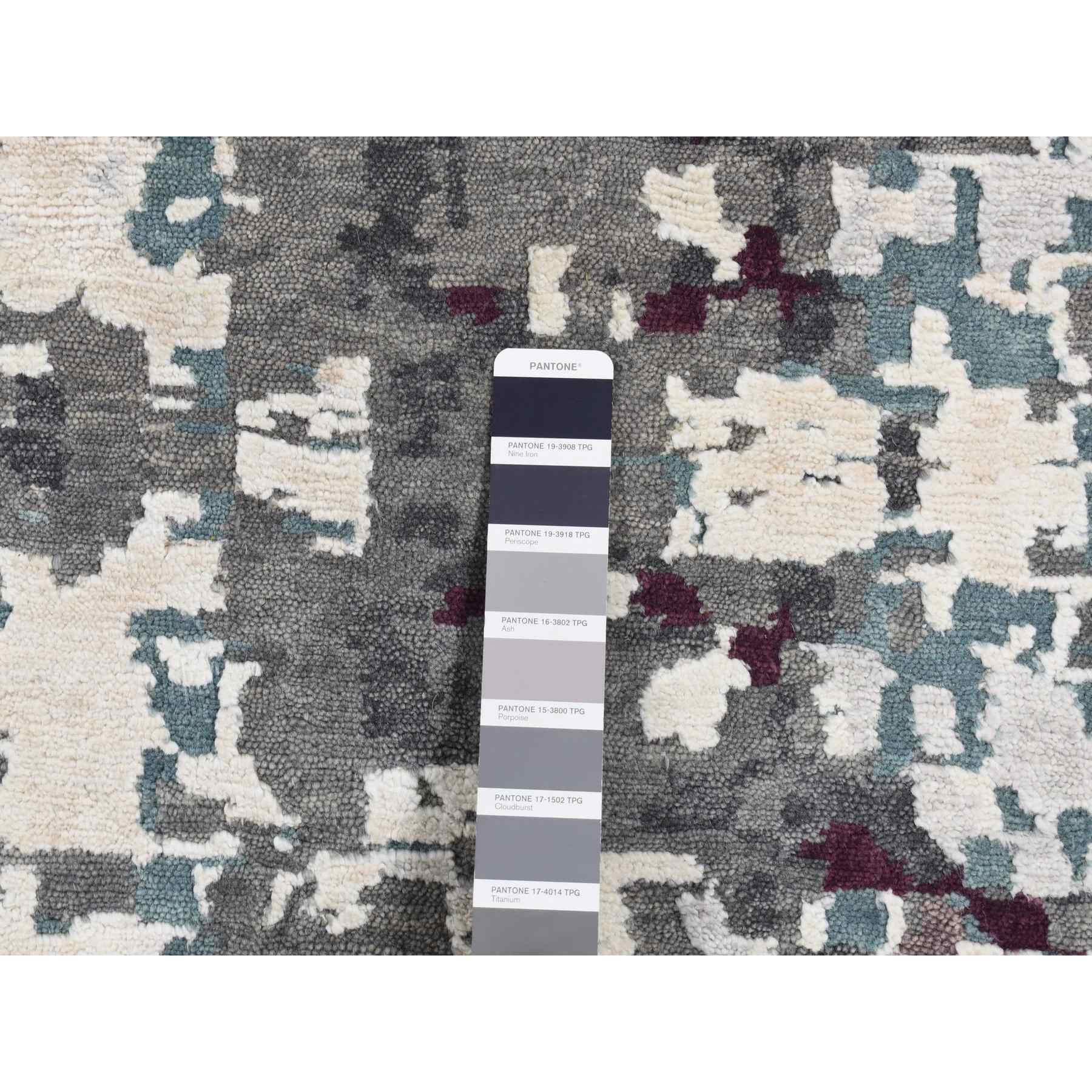 Modern-and-Contemporary-Hand-Knotted-Rug-435430
