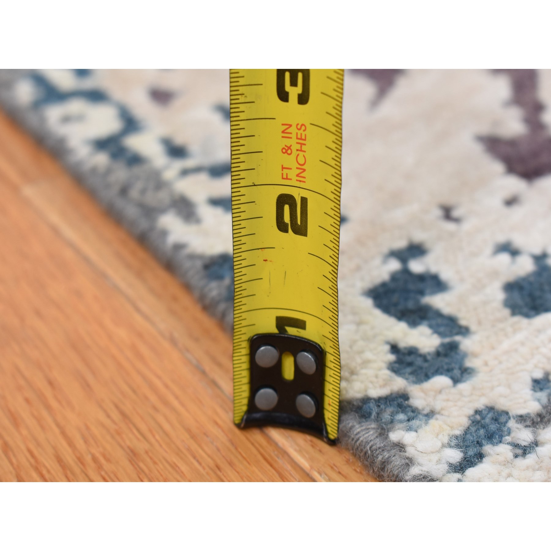 Modern-and-Contemporary-Hand-Knotted-Rug-435430