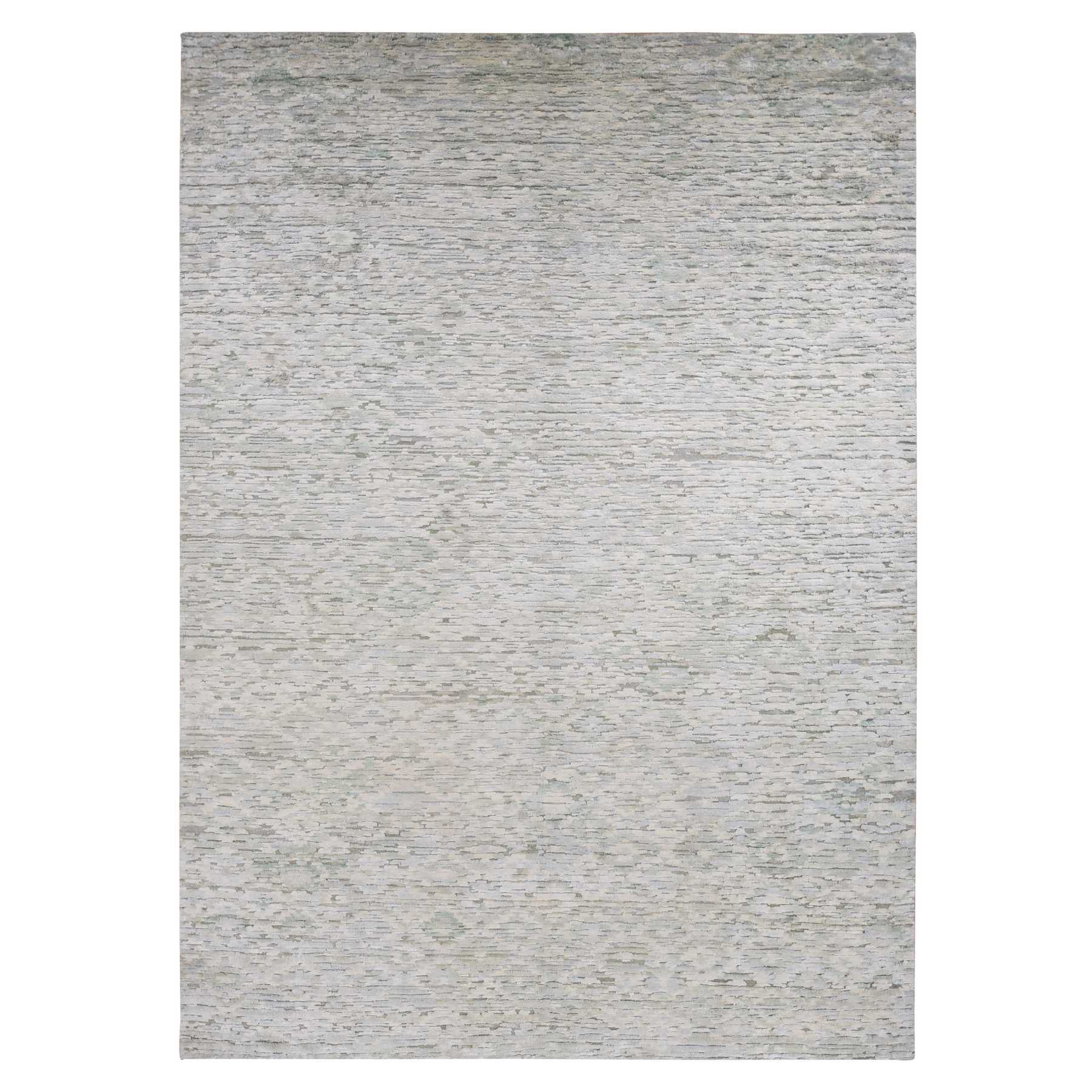 Modern-and-Contemporary-Hand-Knotted-Rug-435435