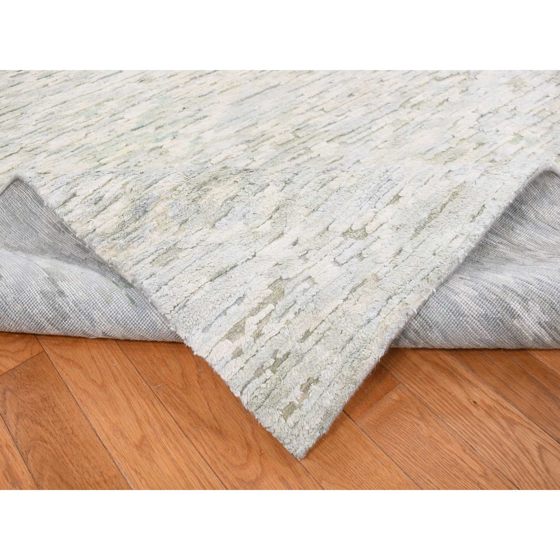 Modern-and-Contemporary-Hand-Knotted-Rug-435435
