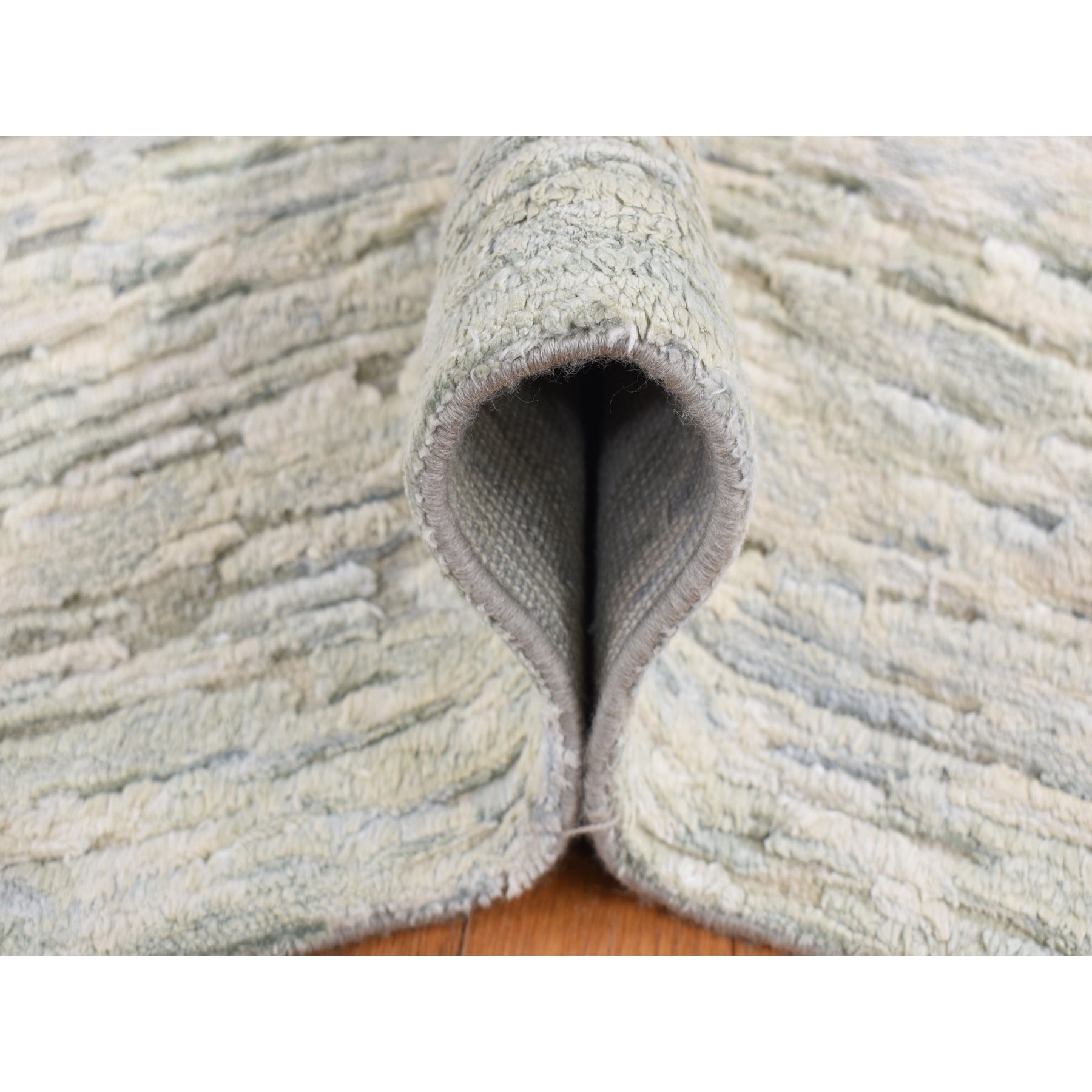 Modern-and-Contemporary-Hand-Knotted-Rug-435435