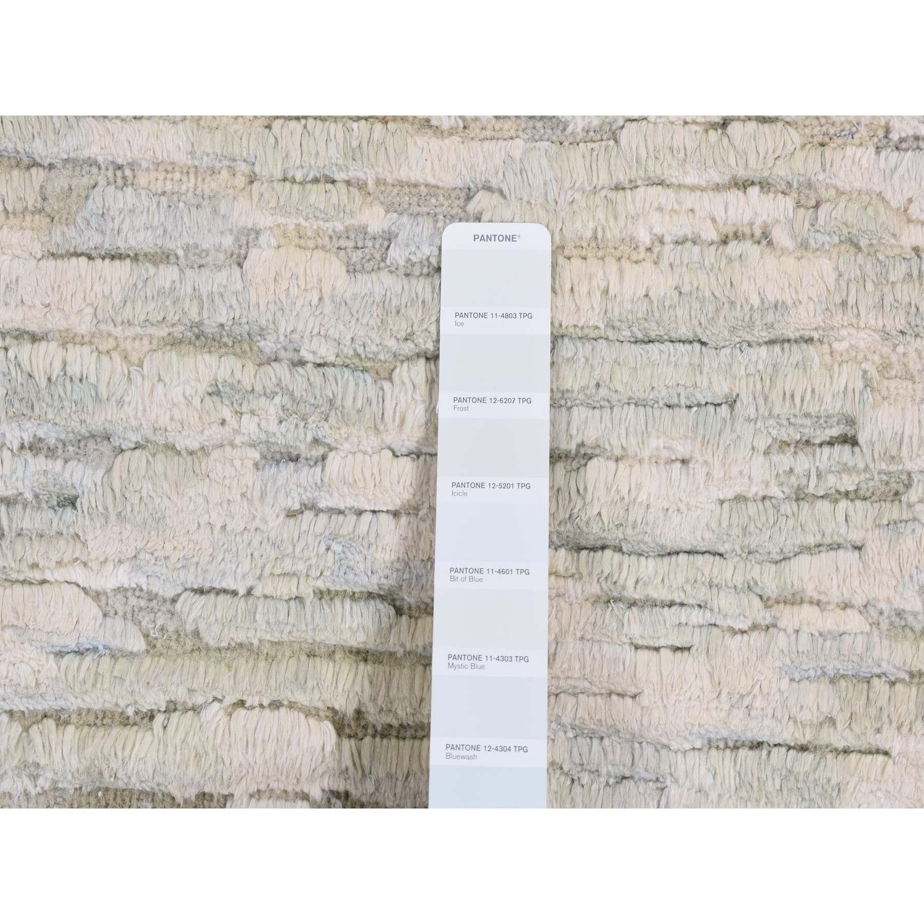 Modern-and-Contemporary-Hand-Knotted-Rug-435435