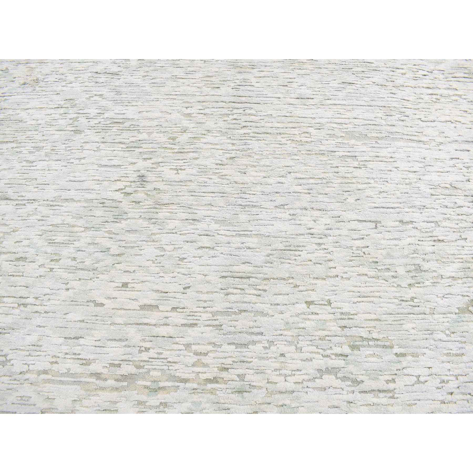 Modern-and-Contemporary-Hand-Knotted-Rug-435435