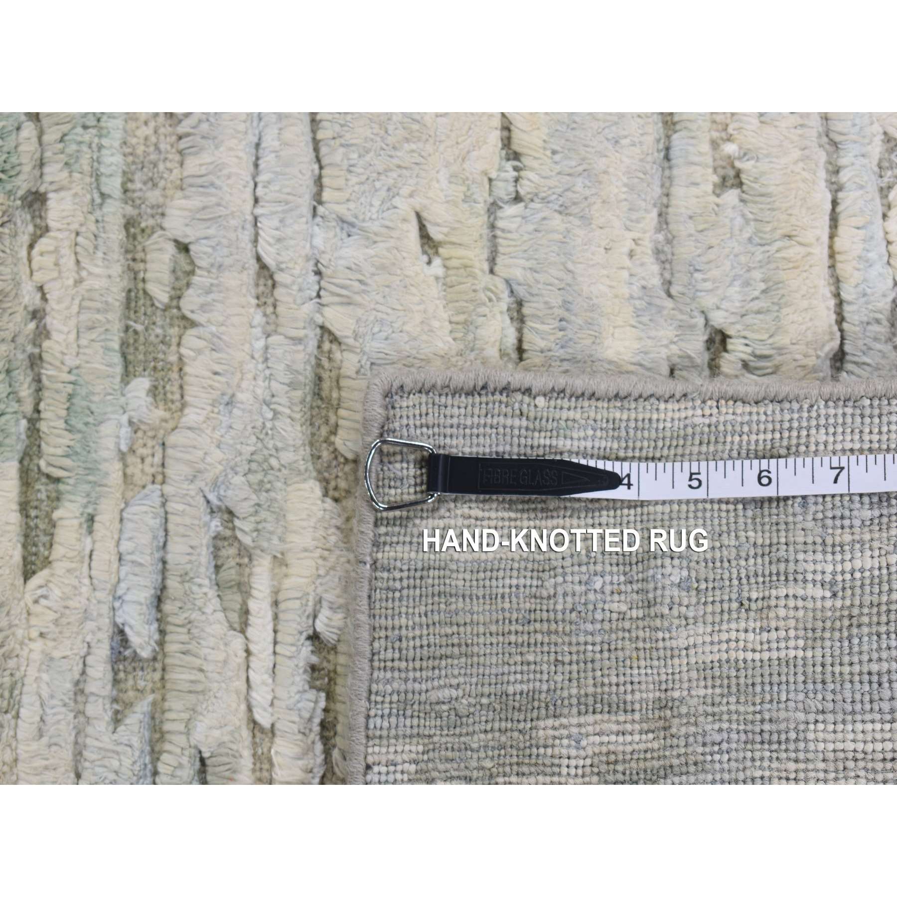 Modern-and-Contemporary-Hand-Knotted-Rug-435435