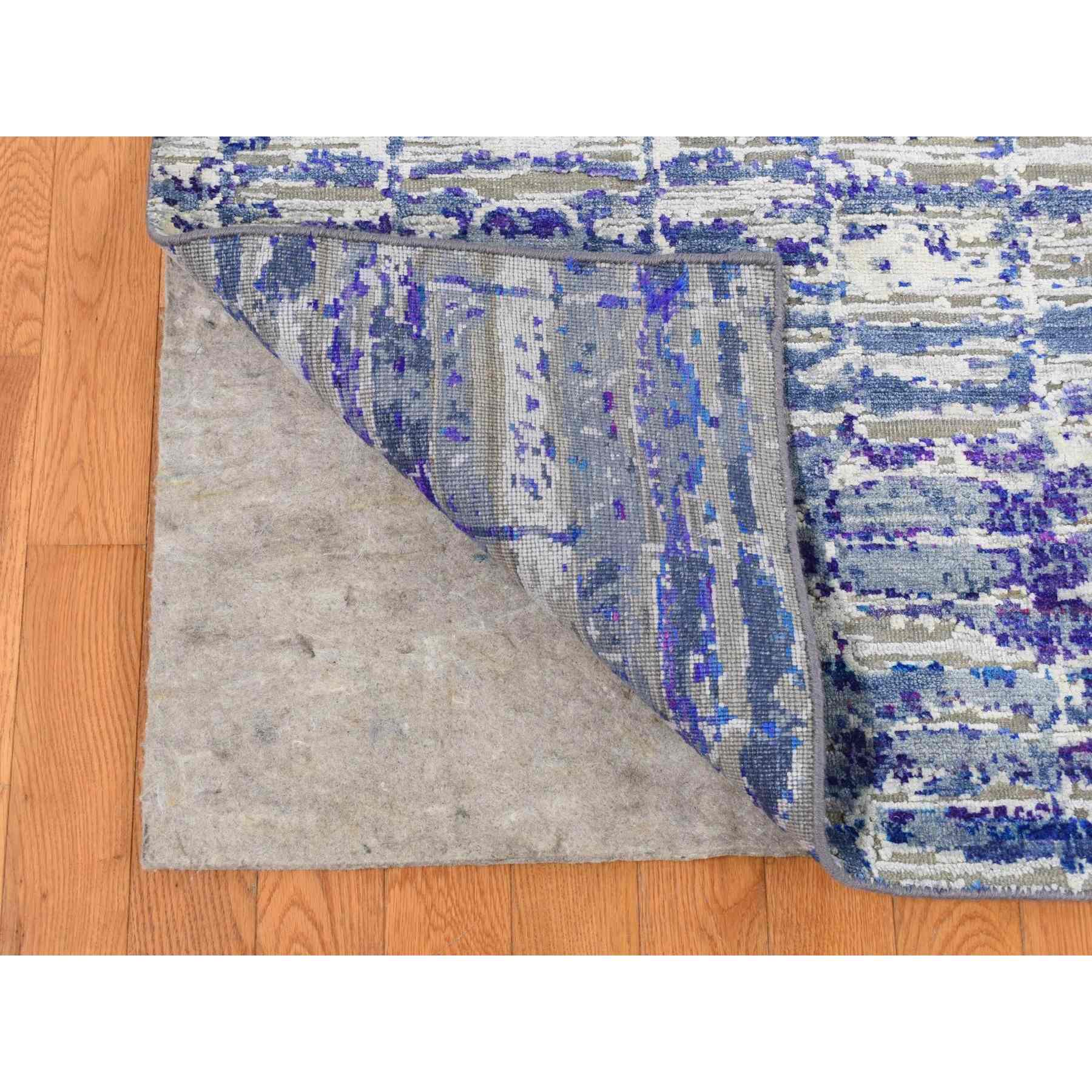 Modern-and-Contemporary-Hand-Knotted-Rug-435450