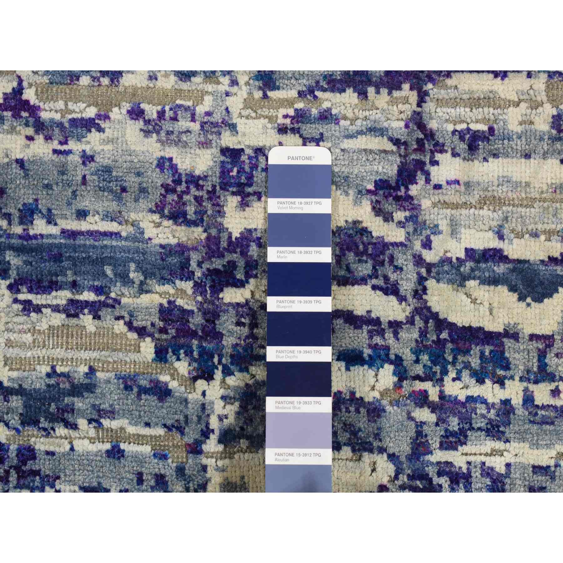 Modern-and-Contemporary-Hand-Knotted-Rug-435450