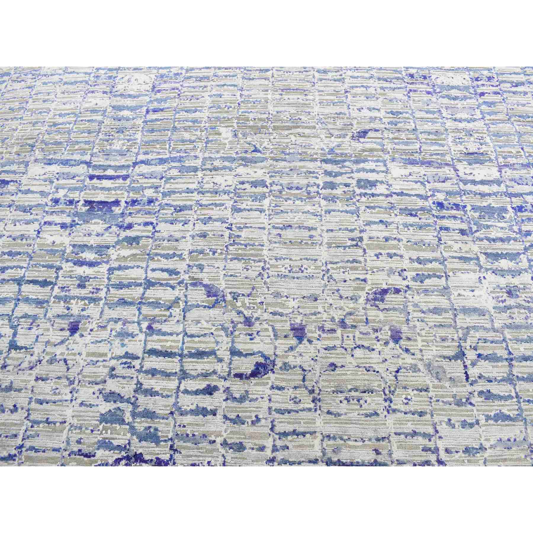 Modern-and-Contemporary-Hand-Knotted-Rug-435450