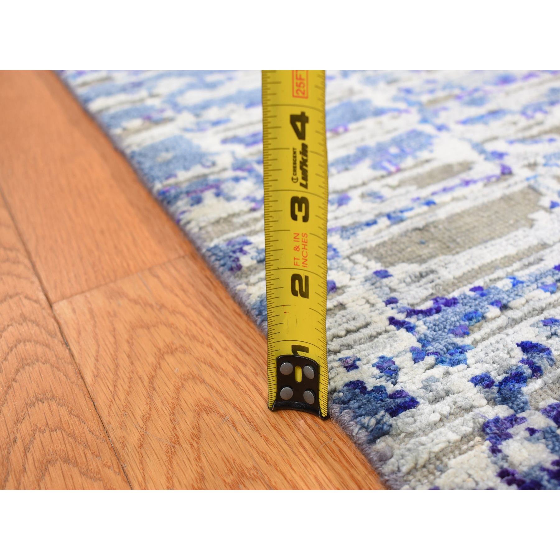 Modern-and-Contemporary-Hand-Knotted-Rug-435450
