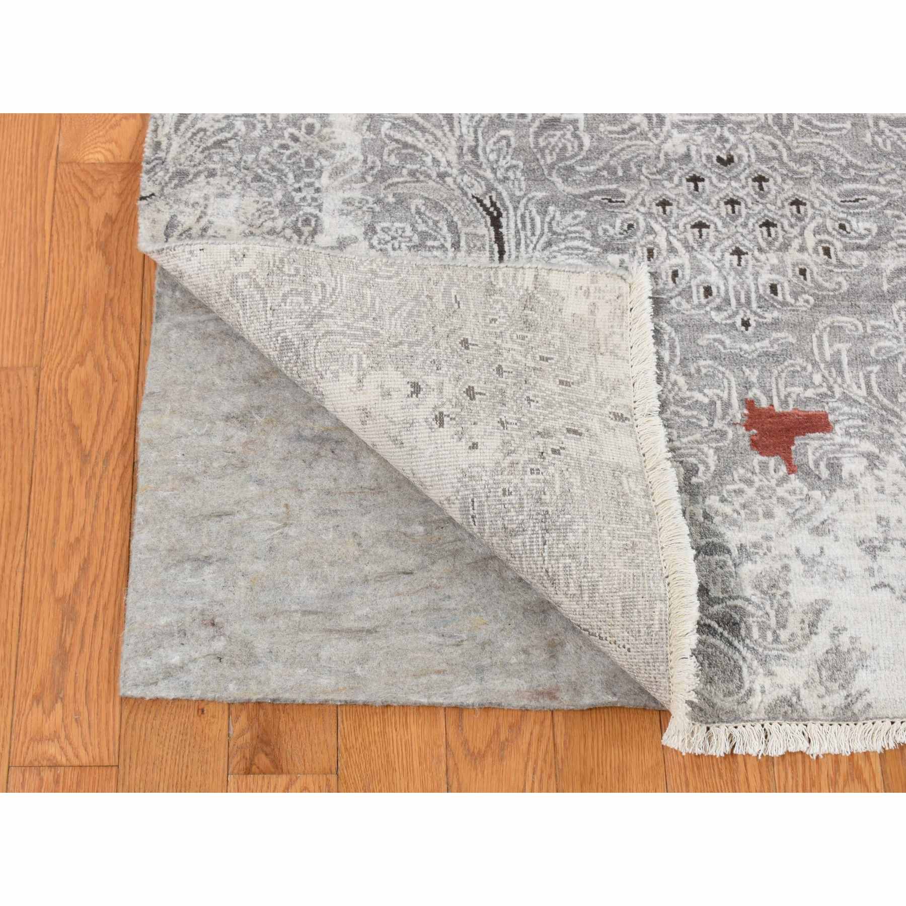 Modern-and-Contemporary-Hand-Knotted-Rug-435455