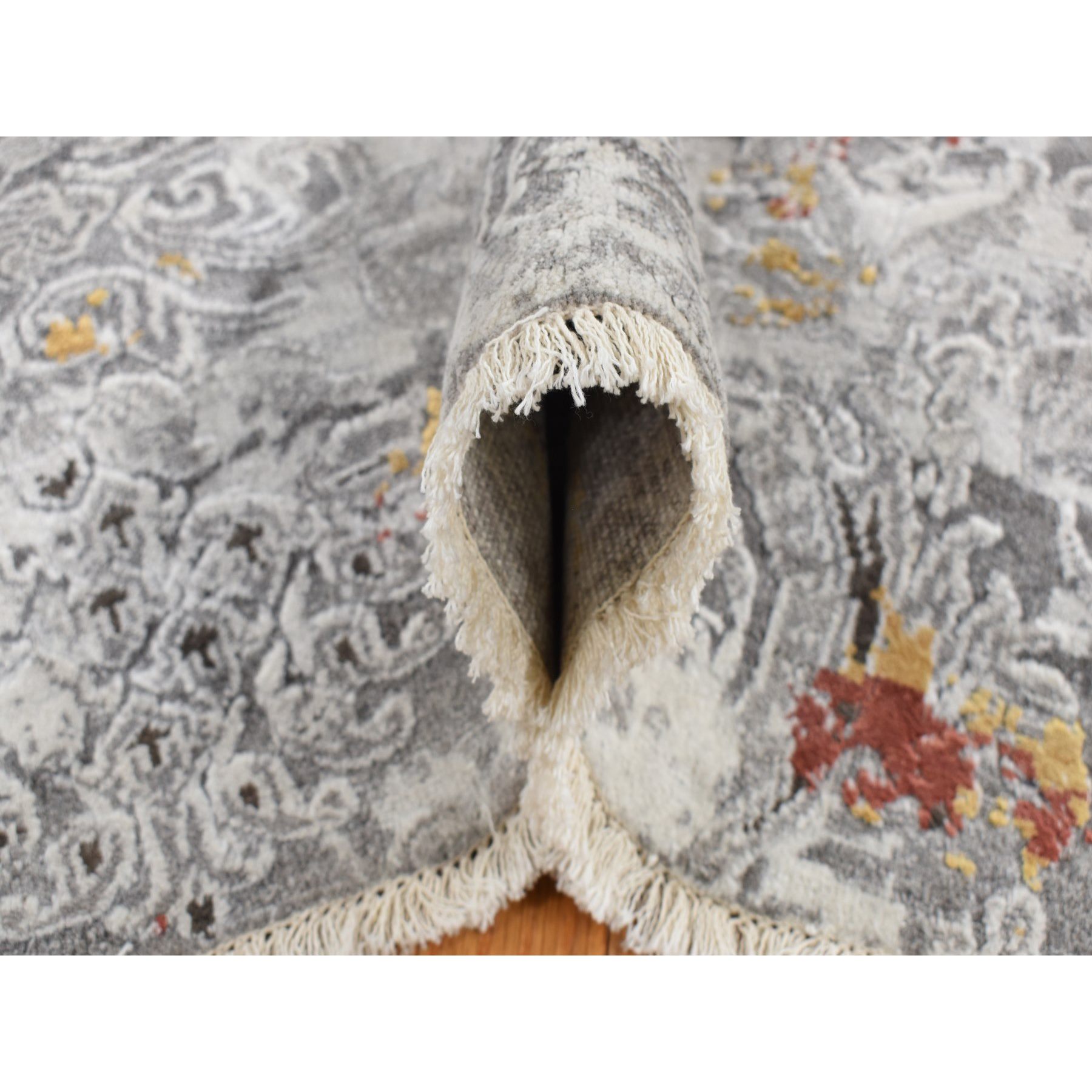 Modern-and-Contemporary-Hand-Knotted-Rug-435455