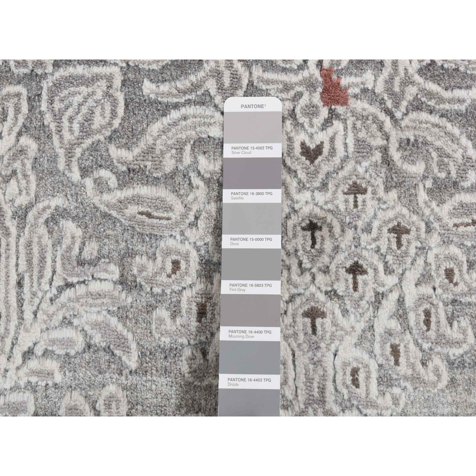 Modern-and-Contemporary-Hand-Knotted-Rug-435455