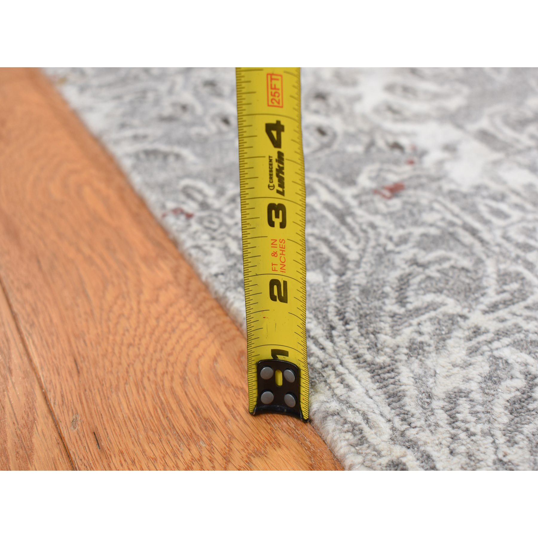 Modern-and-Contemporary-Hand-Knotted-Rug-435455