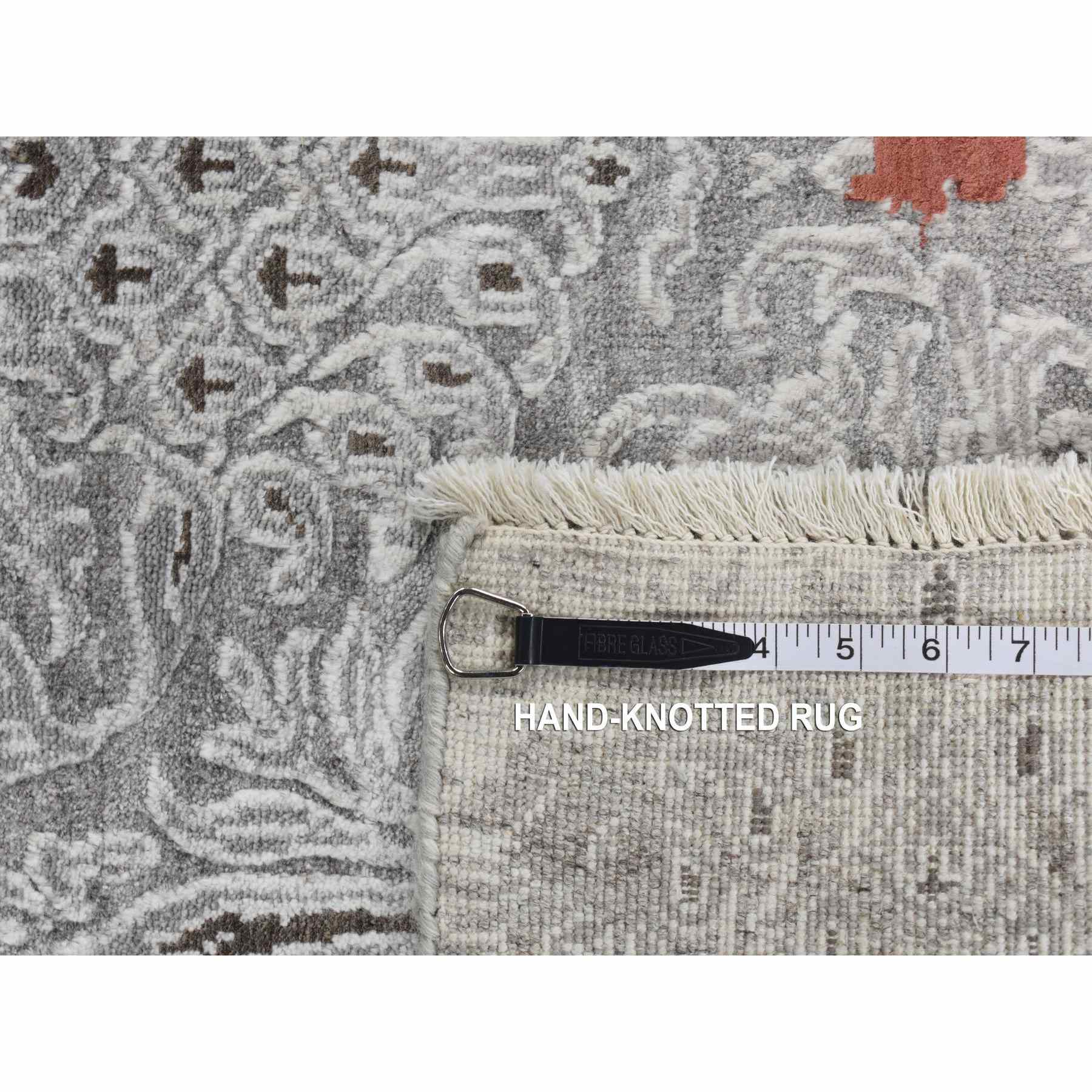 Modern-and-Contemporary-Hand-Knotted-Rug-435455