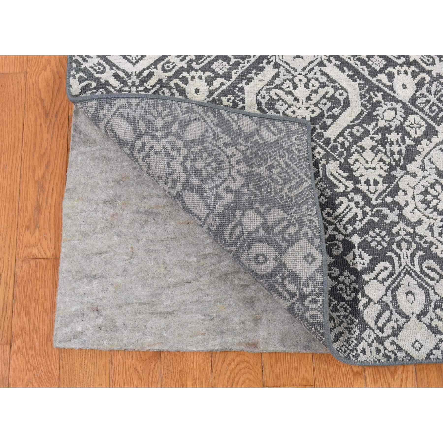 Modern-and-Contemporary-Hand-Knotted-Rug-435470