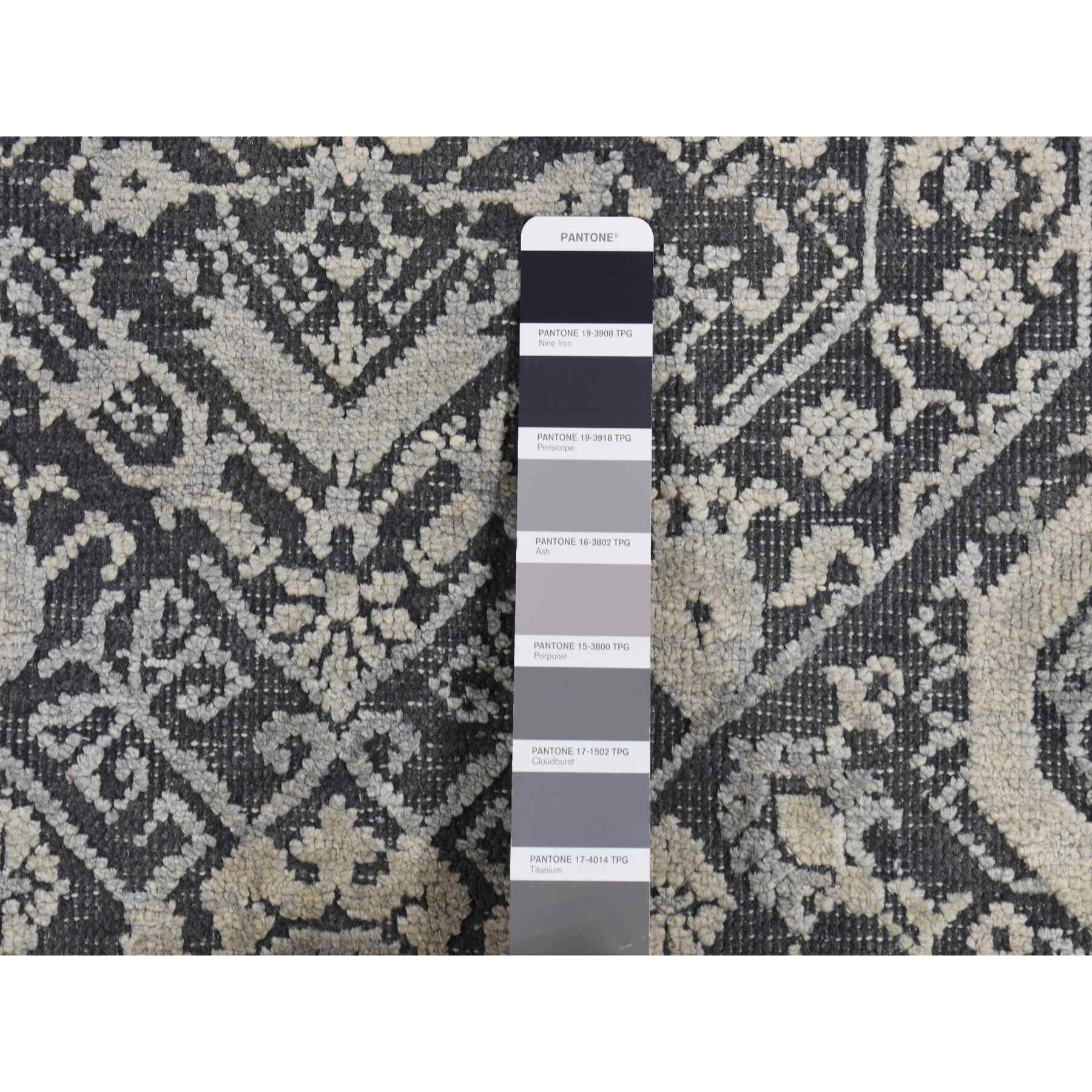 Modern-and-Contemporary-Hand-Knotted-Rug-435470