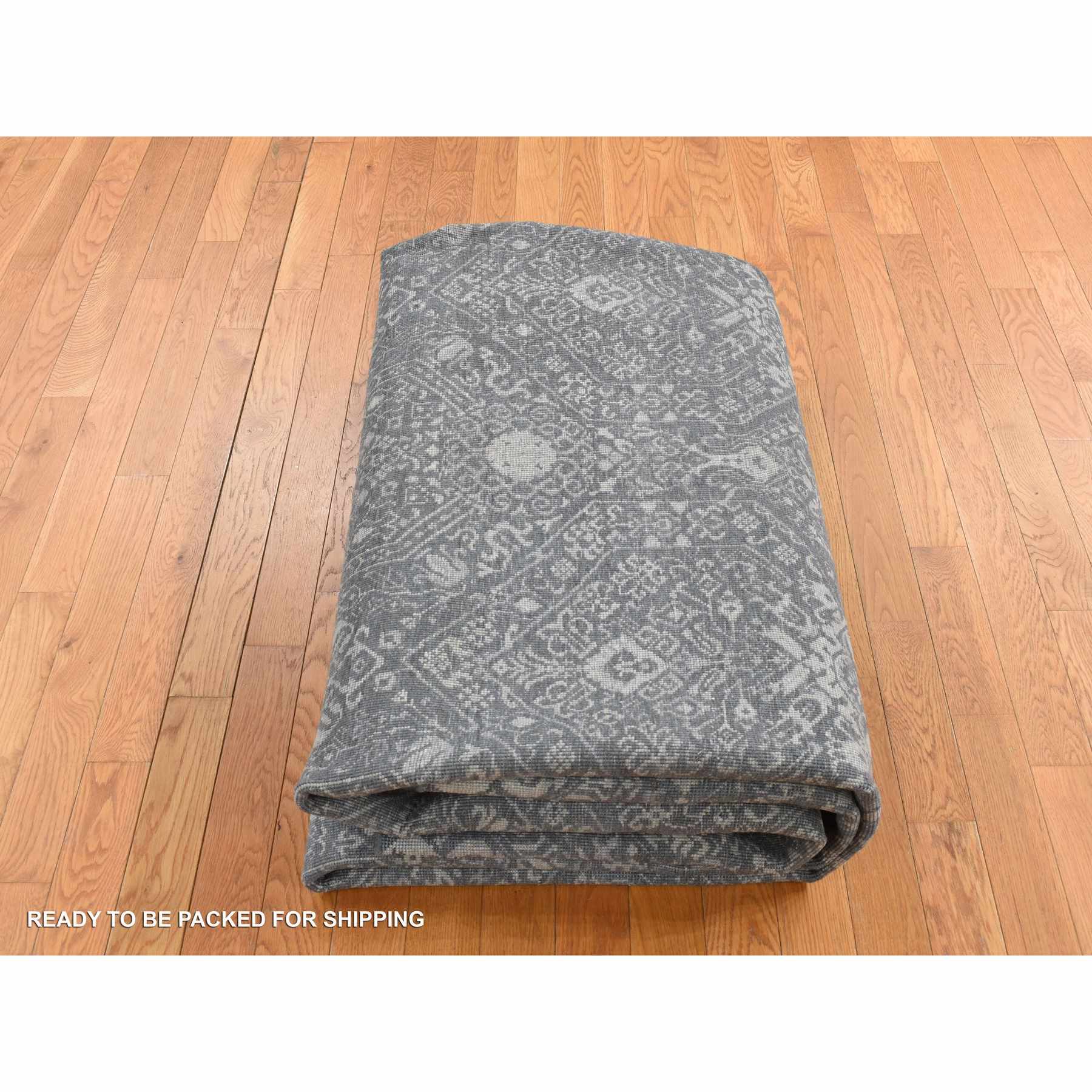 Modern-and-Contemporary-Hand-Knotted-Rug-435470