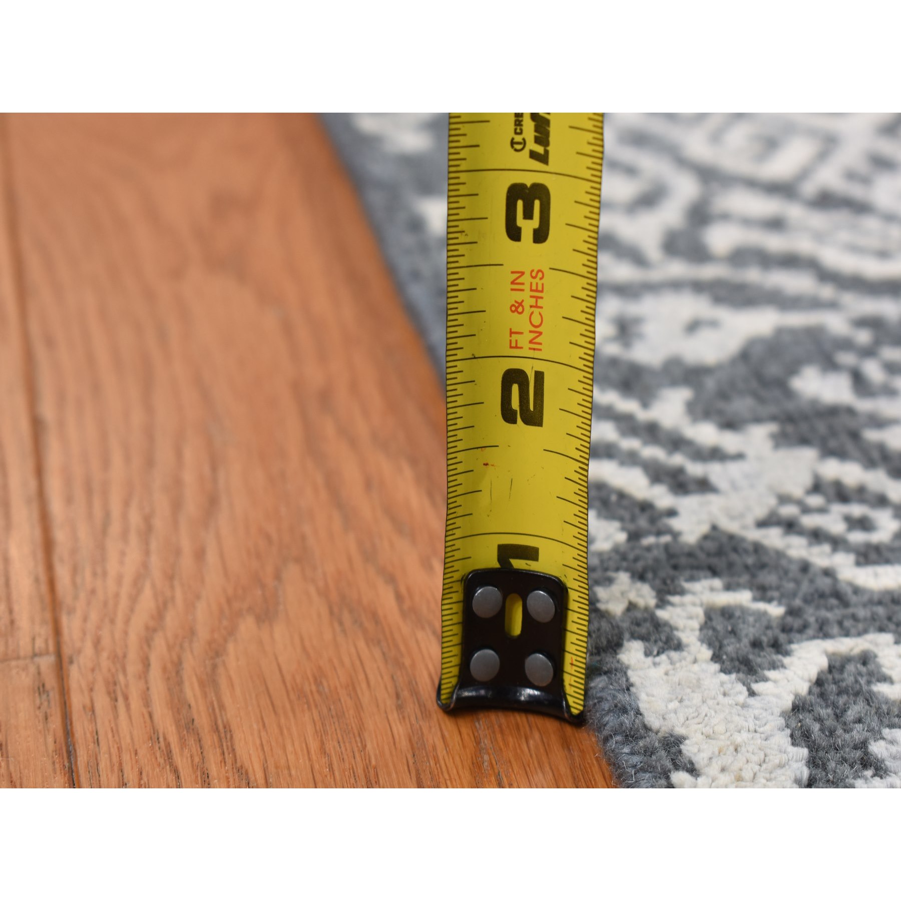 Modern-and-Contemporary-Hand-Knotted-Rug-435470