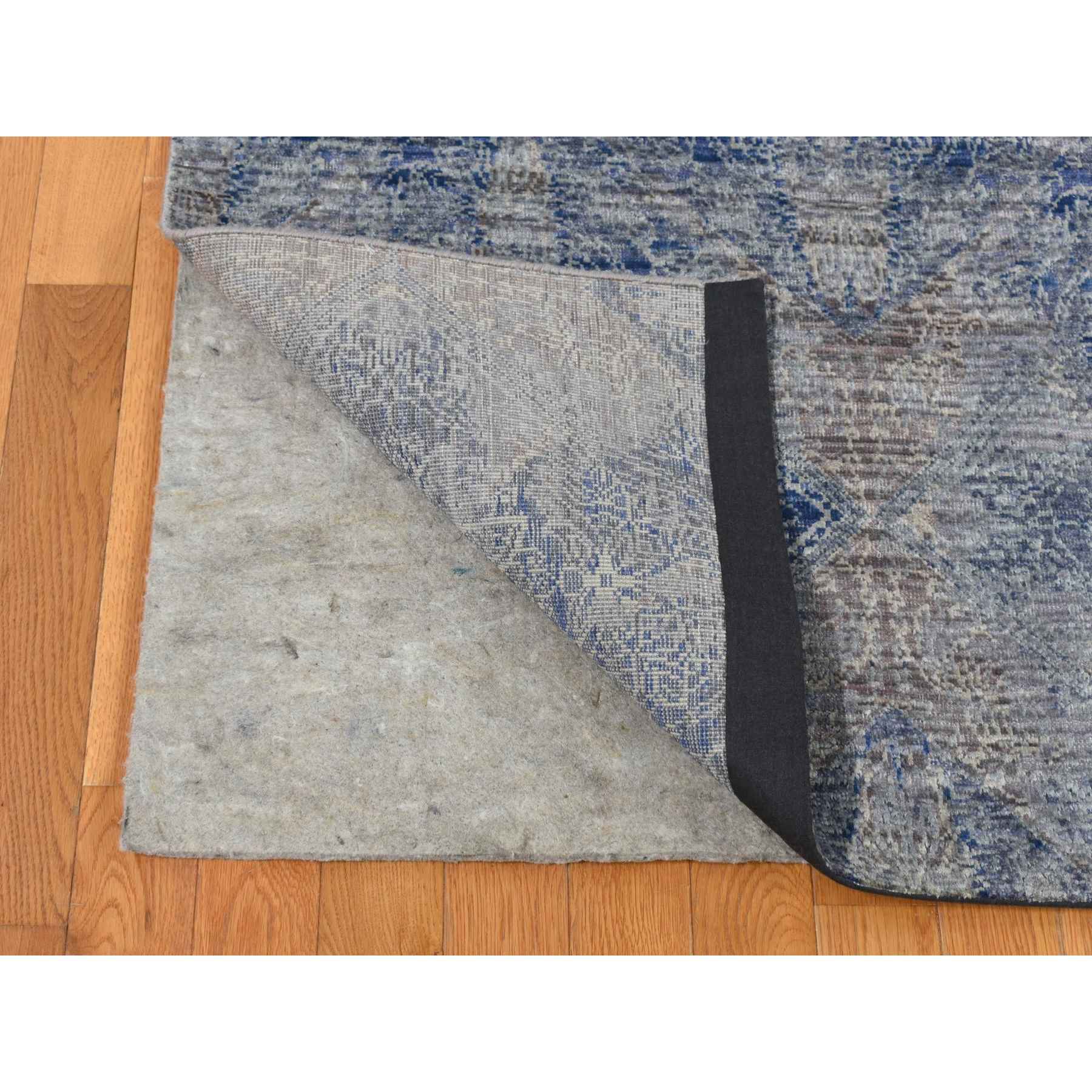 Modern-and-Contemporary-Hand-Knotted-Rug-435475
