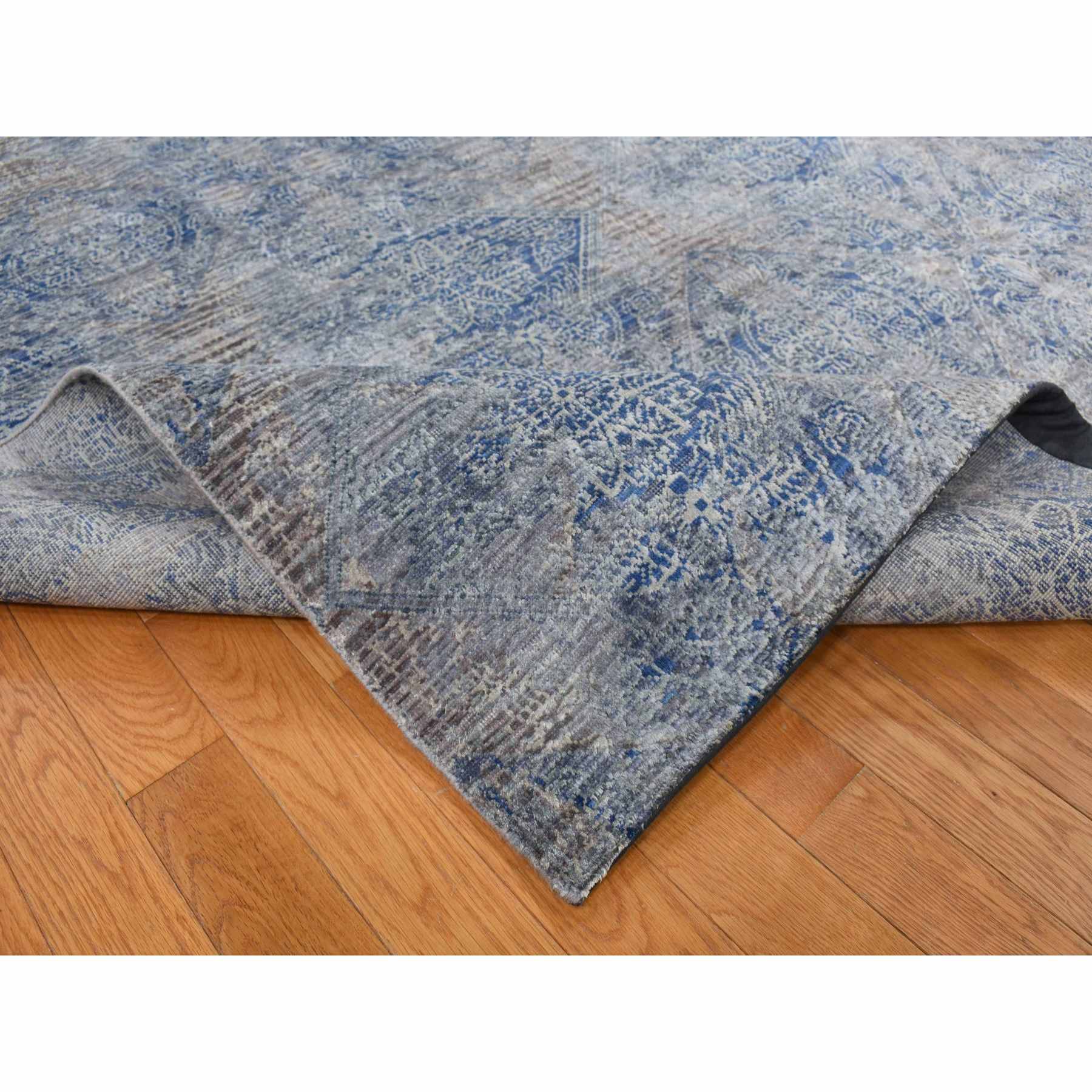 Modern-and-Contemporary-Hand-Knotted-Rug-435475