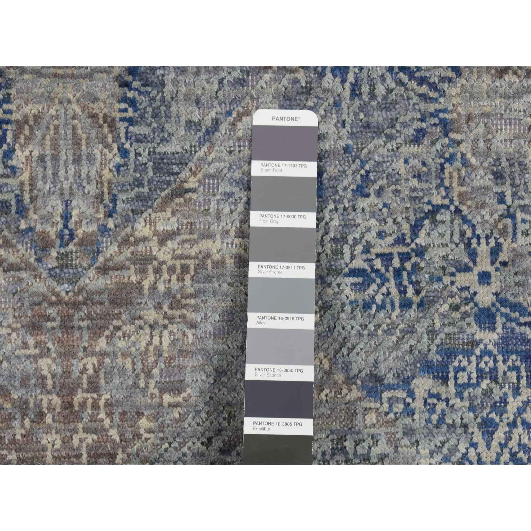 Modern-and-Contemporary-Hand-Knotted-Rug-435475