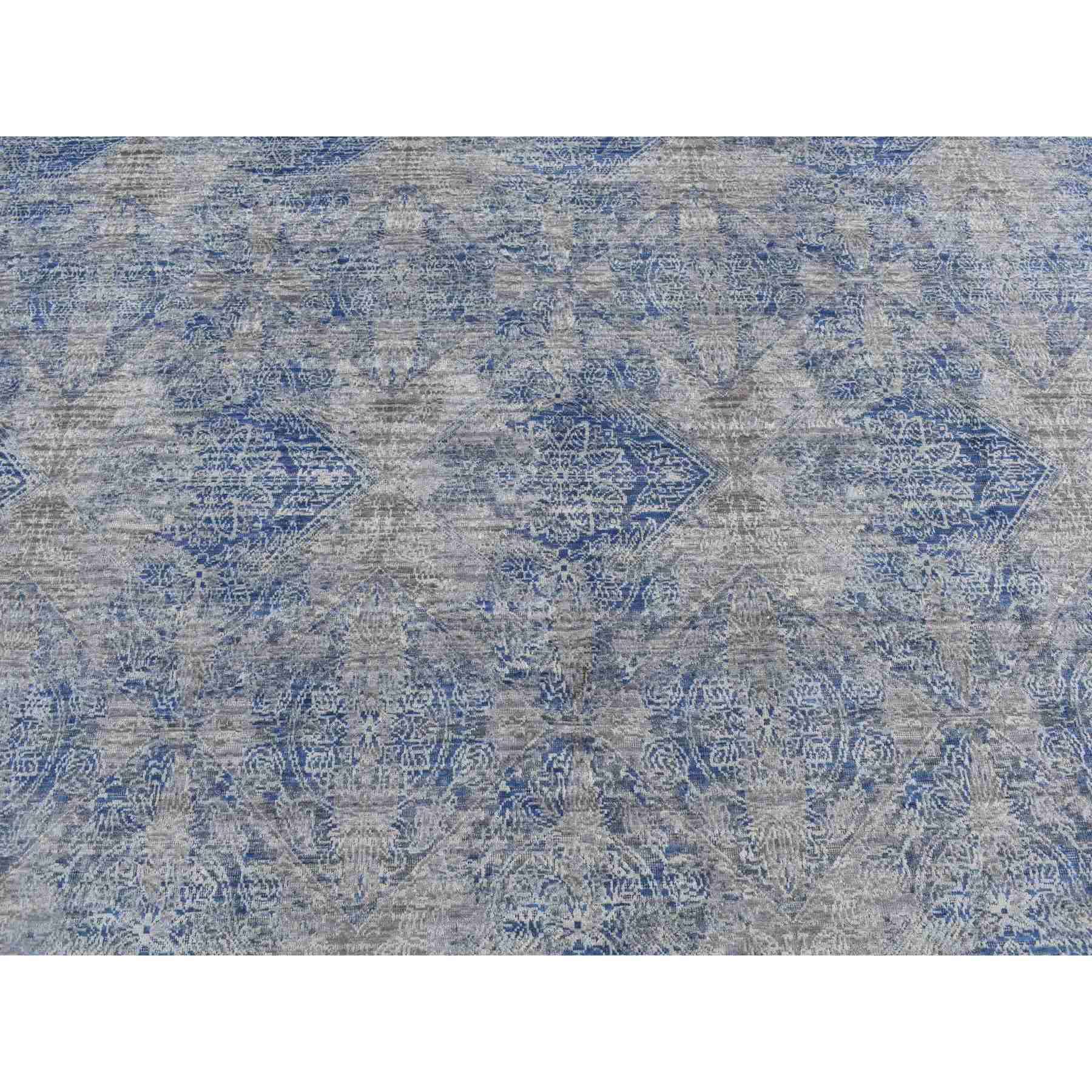 Modern-and-Contemporary-Hand-Knotted-Rug-435475