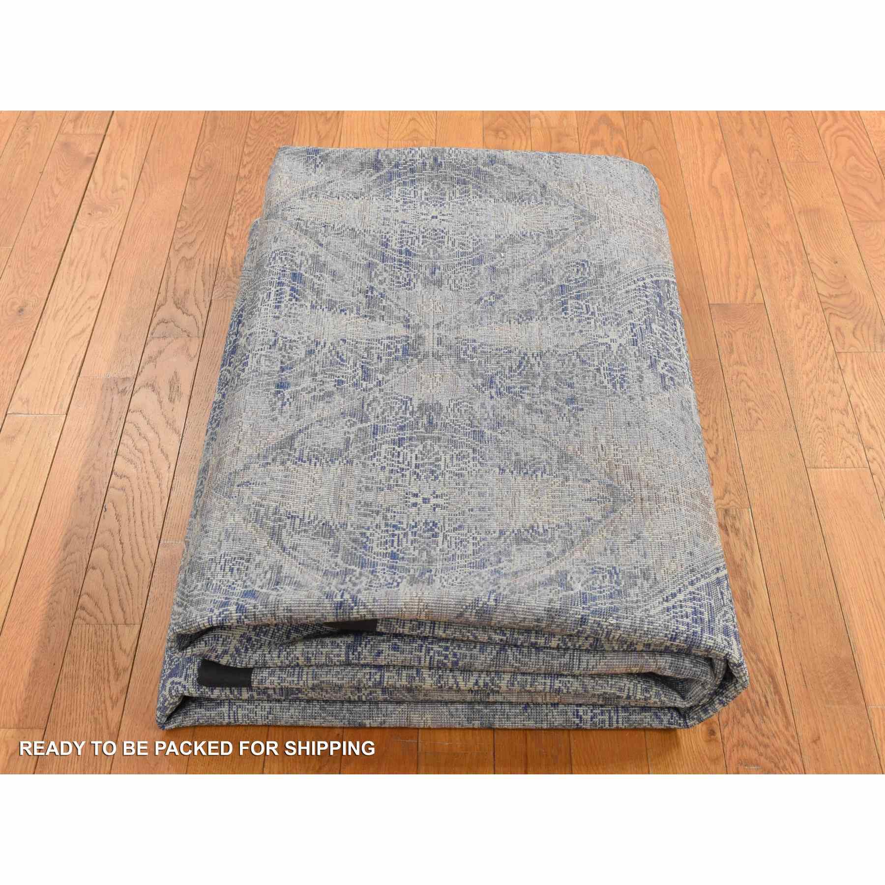 Modern-and-Contemporary-Hand-Knotted-Rug-435475