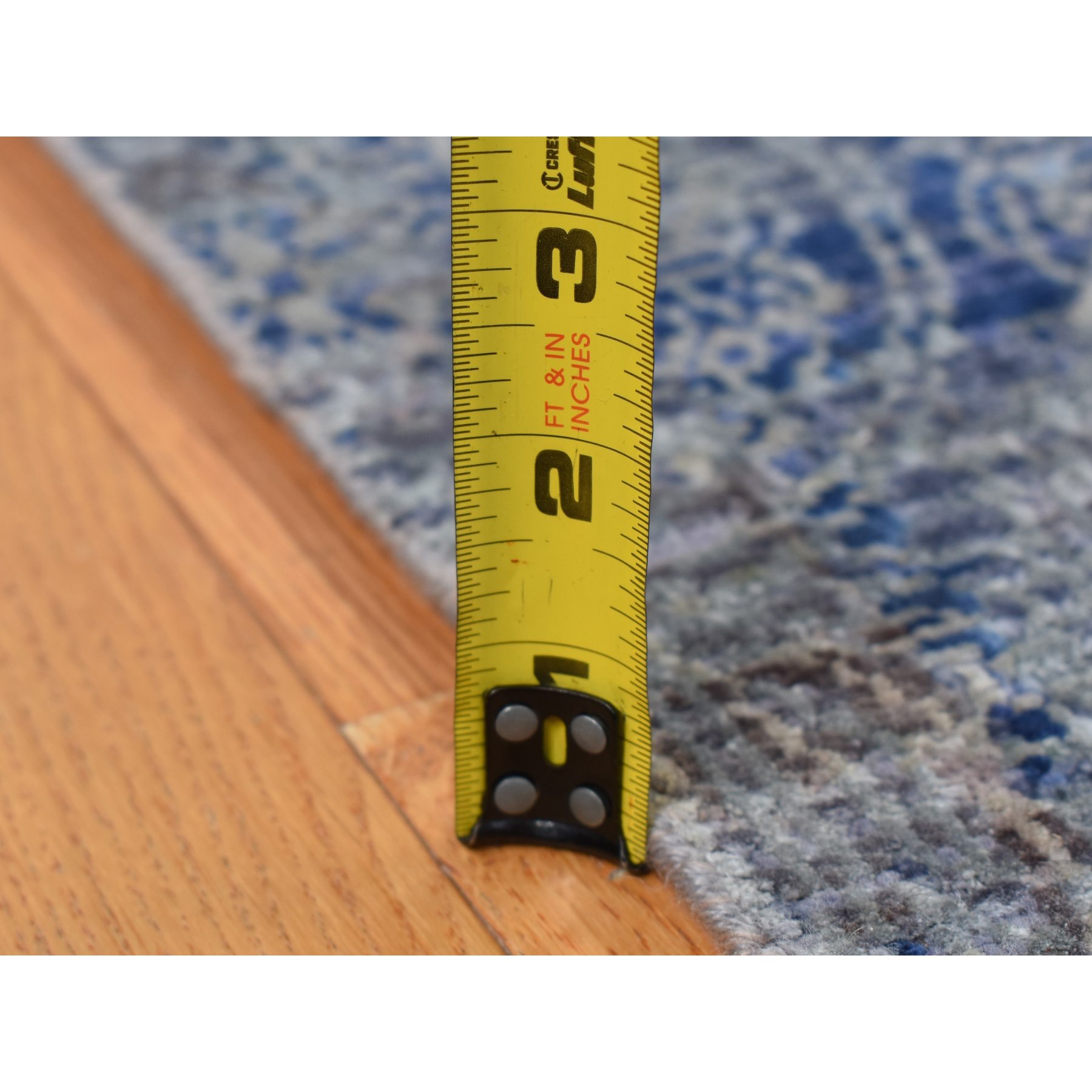 Modern-and-Contemporary-Hand-Knotted-Rug-435475