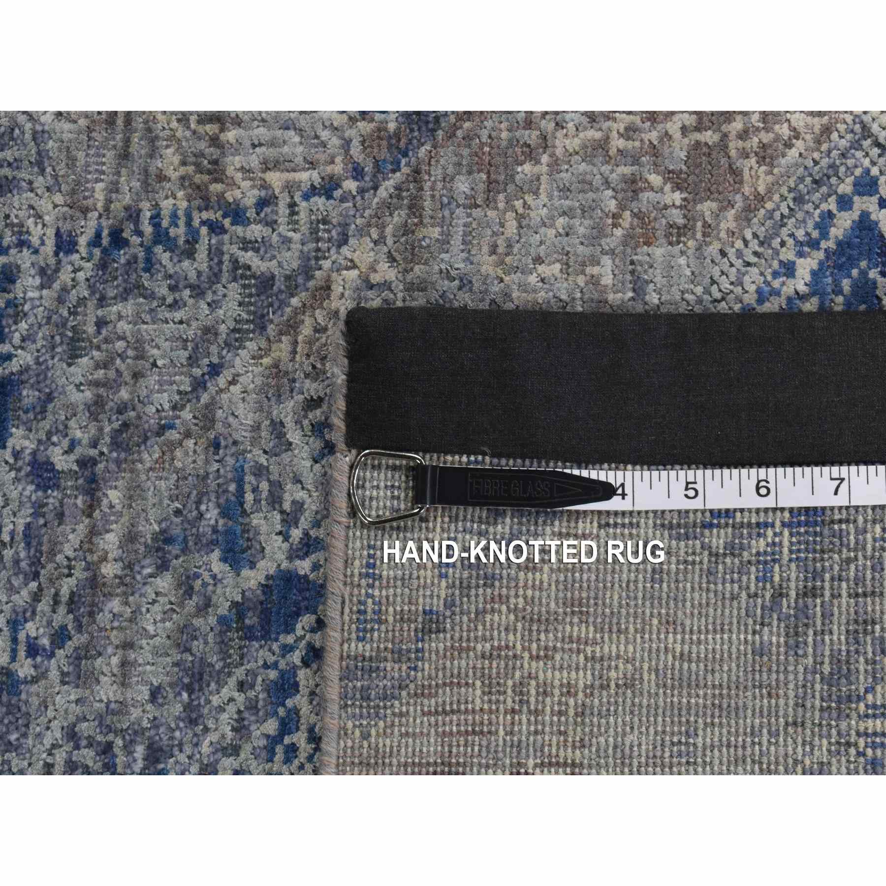Modern-and-Contemporary-Hand-Knotted-Rug-435475