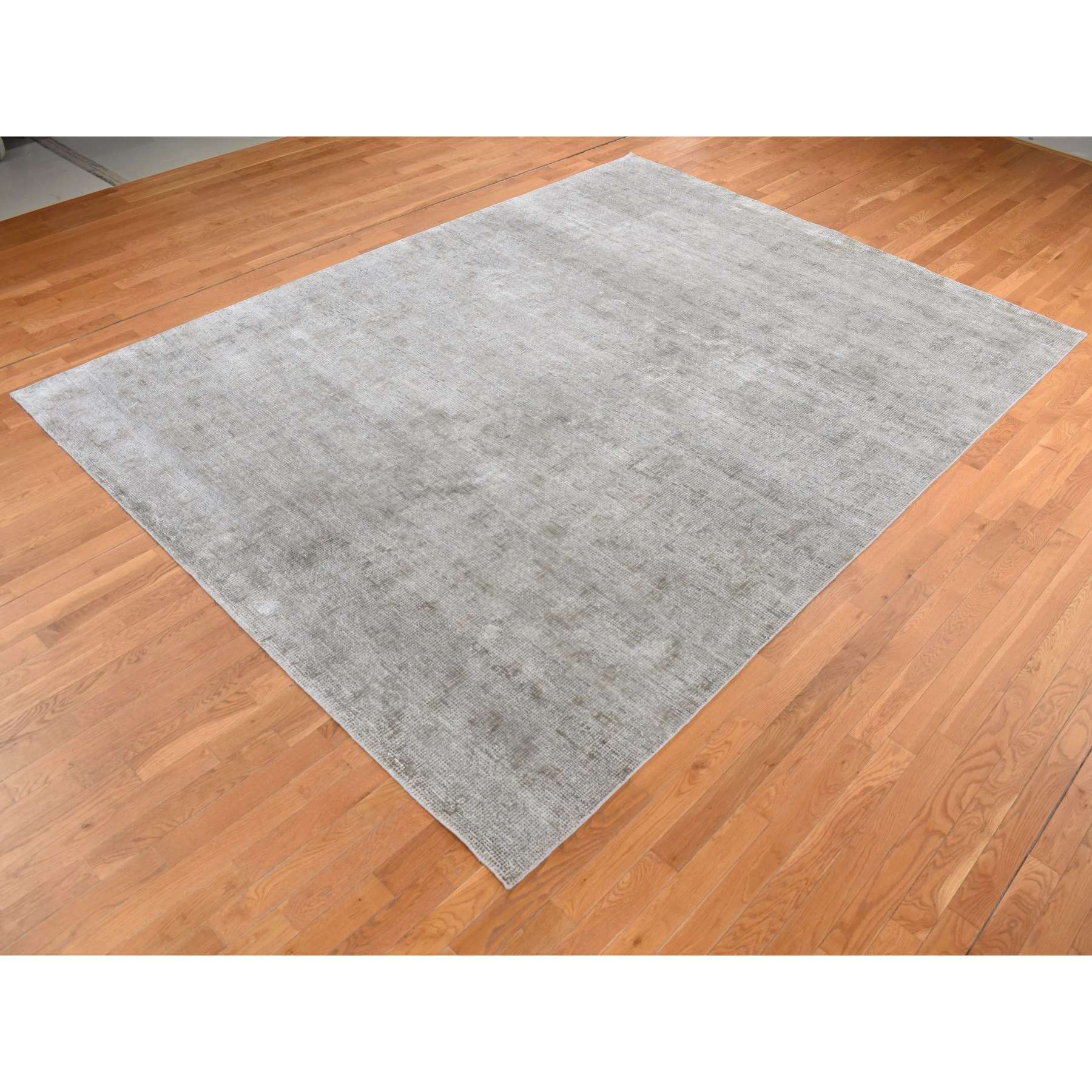 Modern-and-Contemporary-Hand-Knotted-Rug-435480