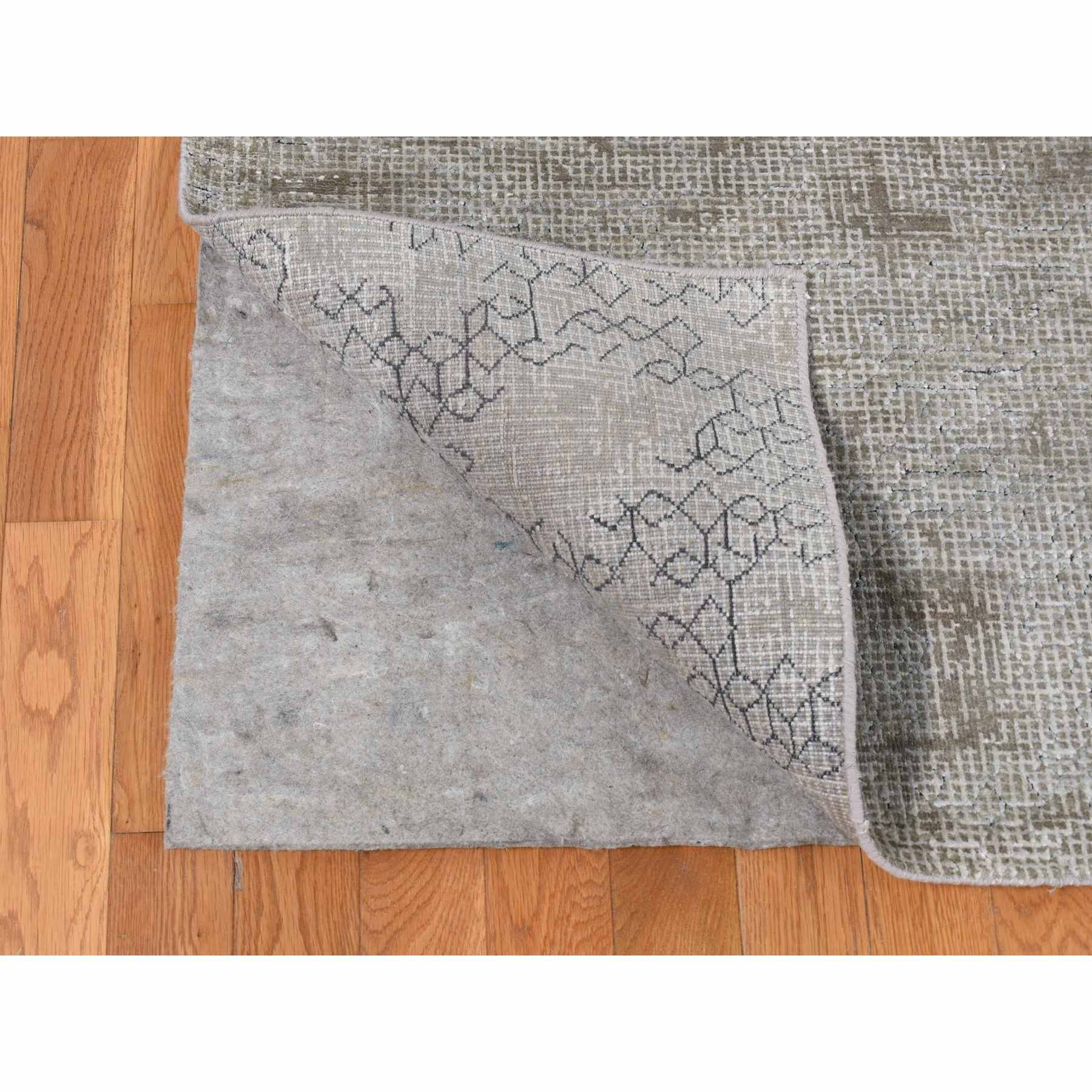 Modern-and-Contemporary-Hand-Knotted-Rug-435480